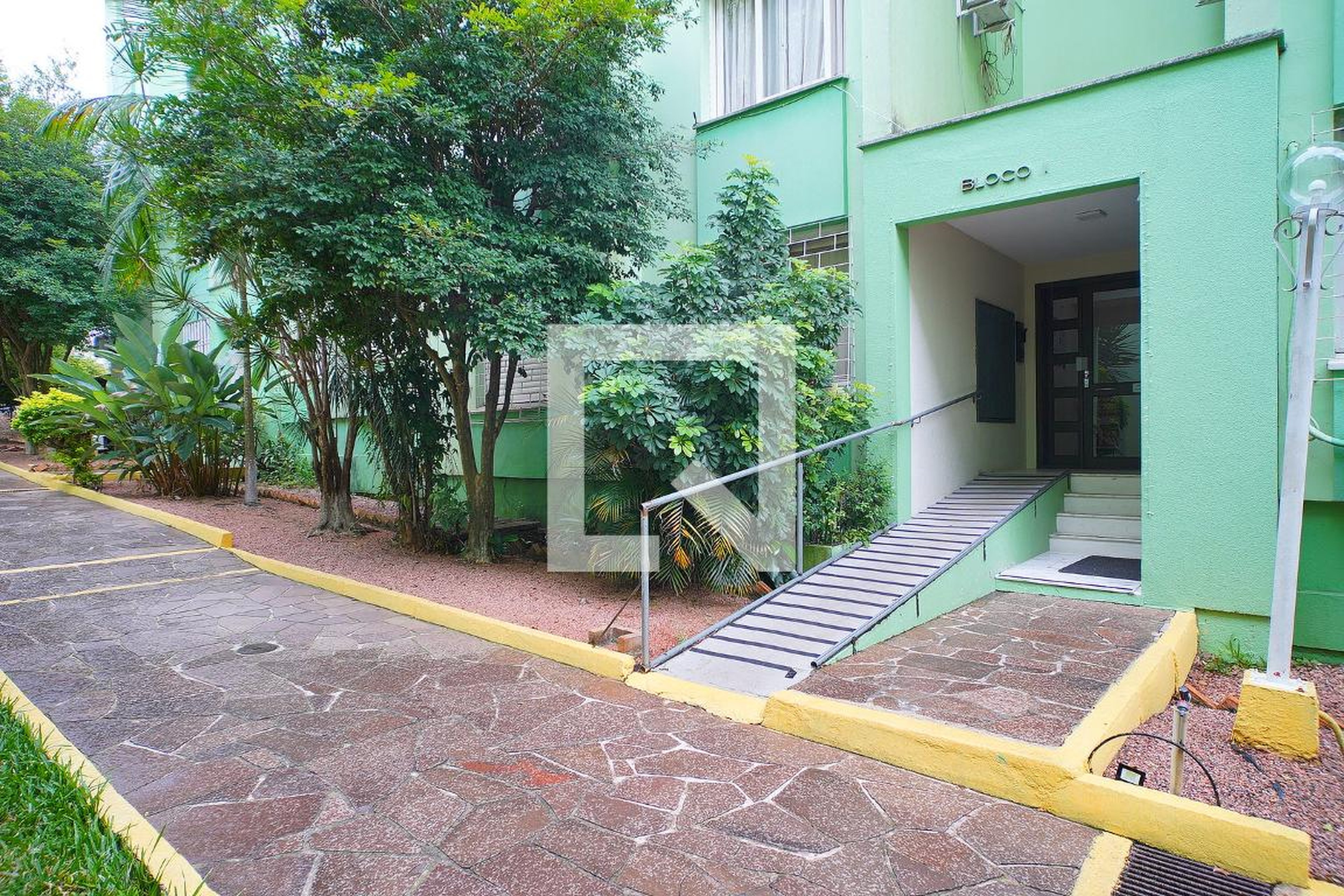 Fachada Condomínio Solarium