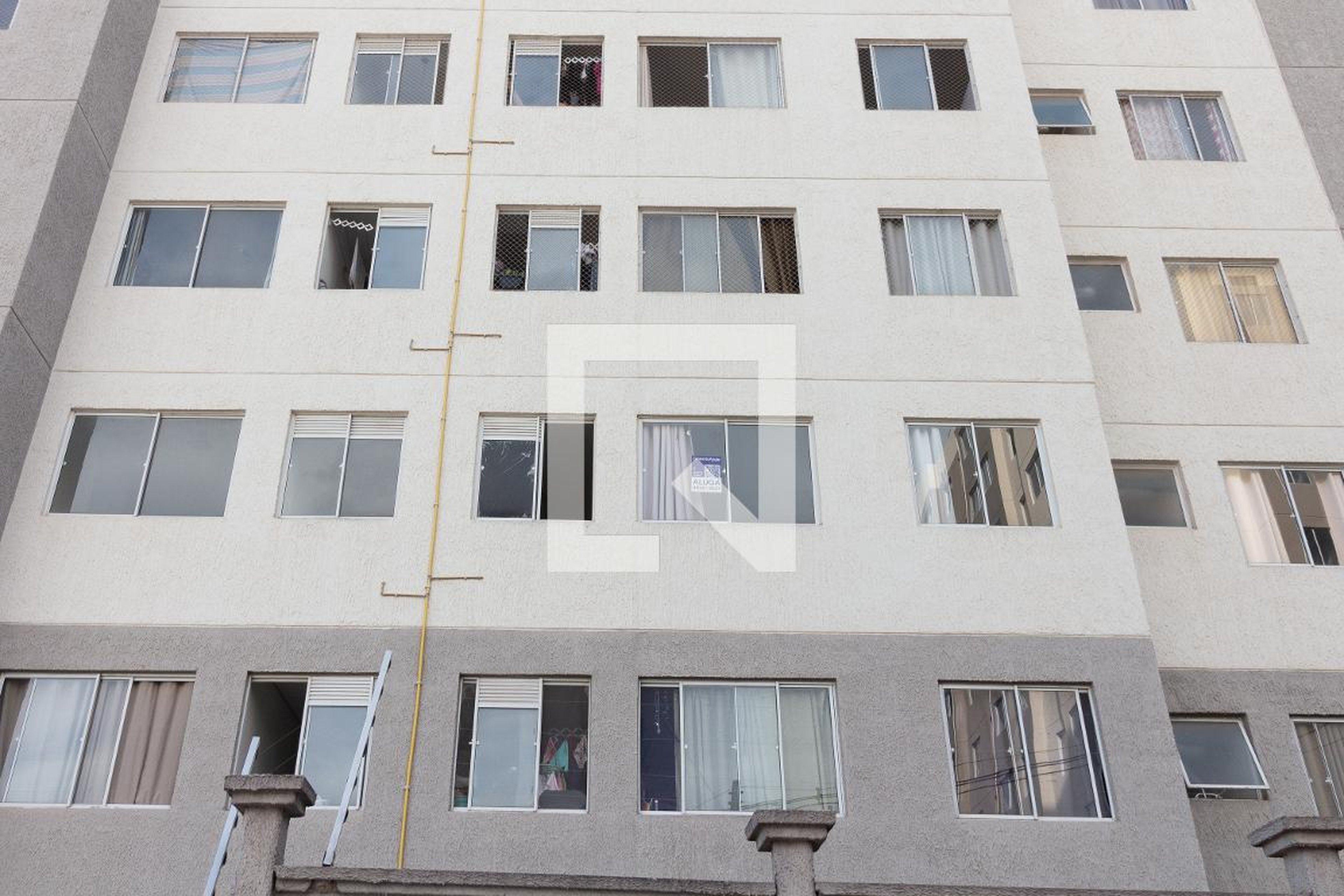 Fachada Residencial Topázio