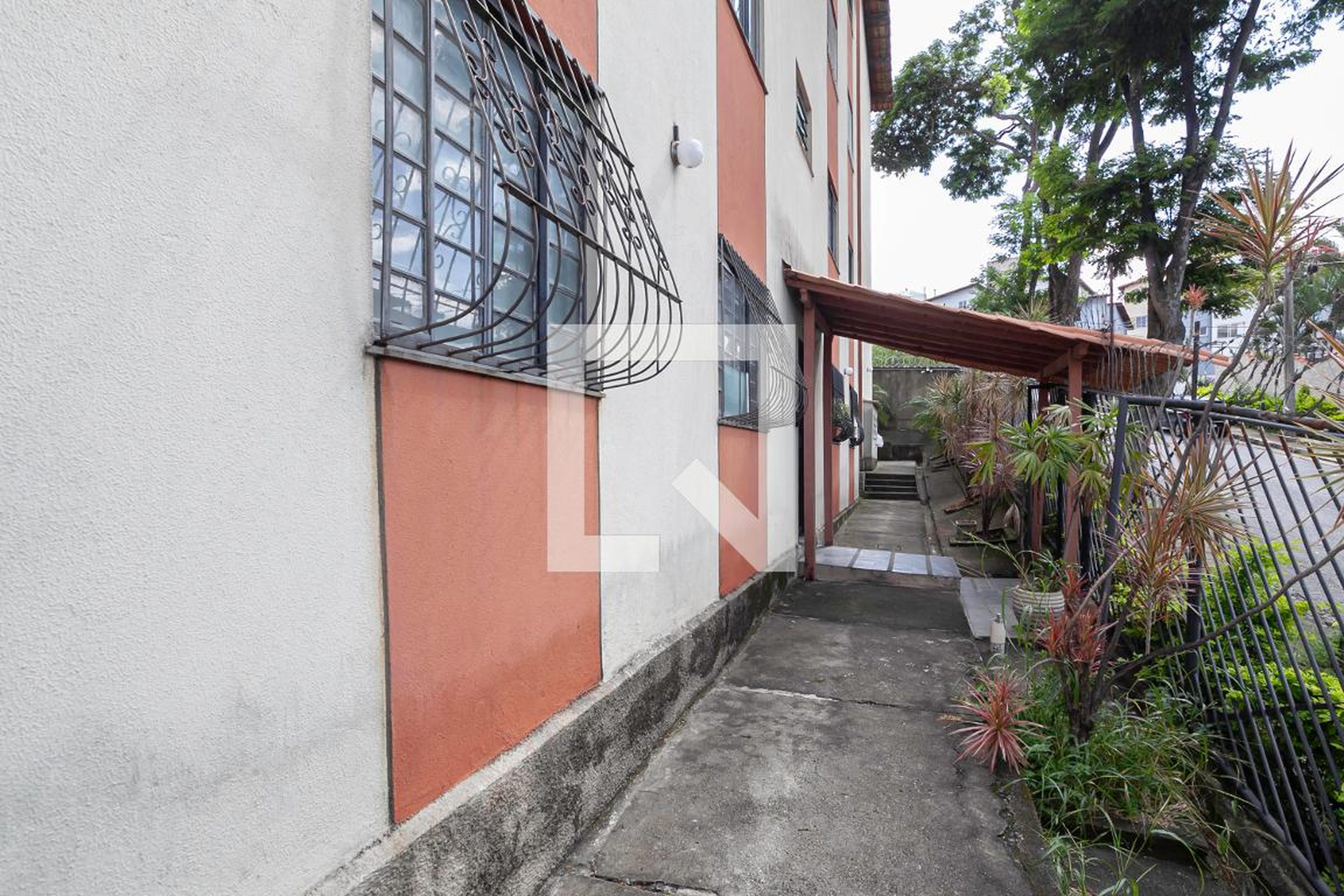 Entrada - Residencial Santa Amelia