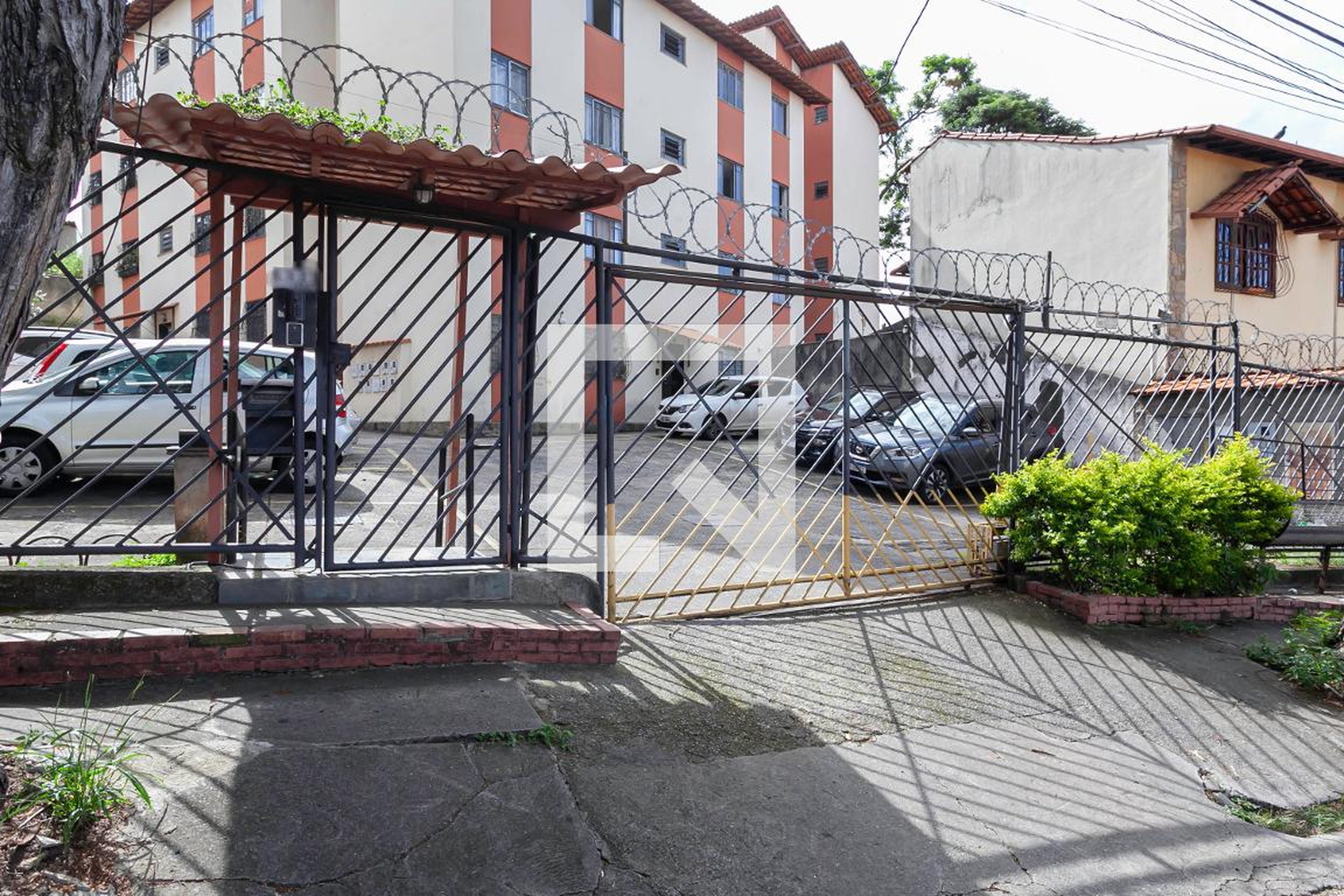 Fachada Residencial Santa Amelia