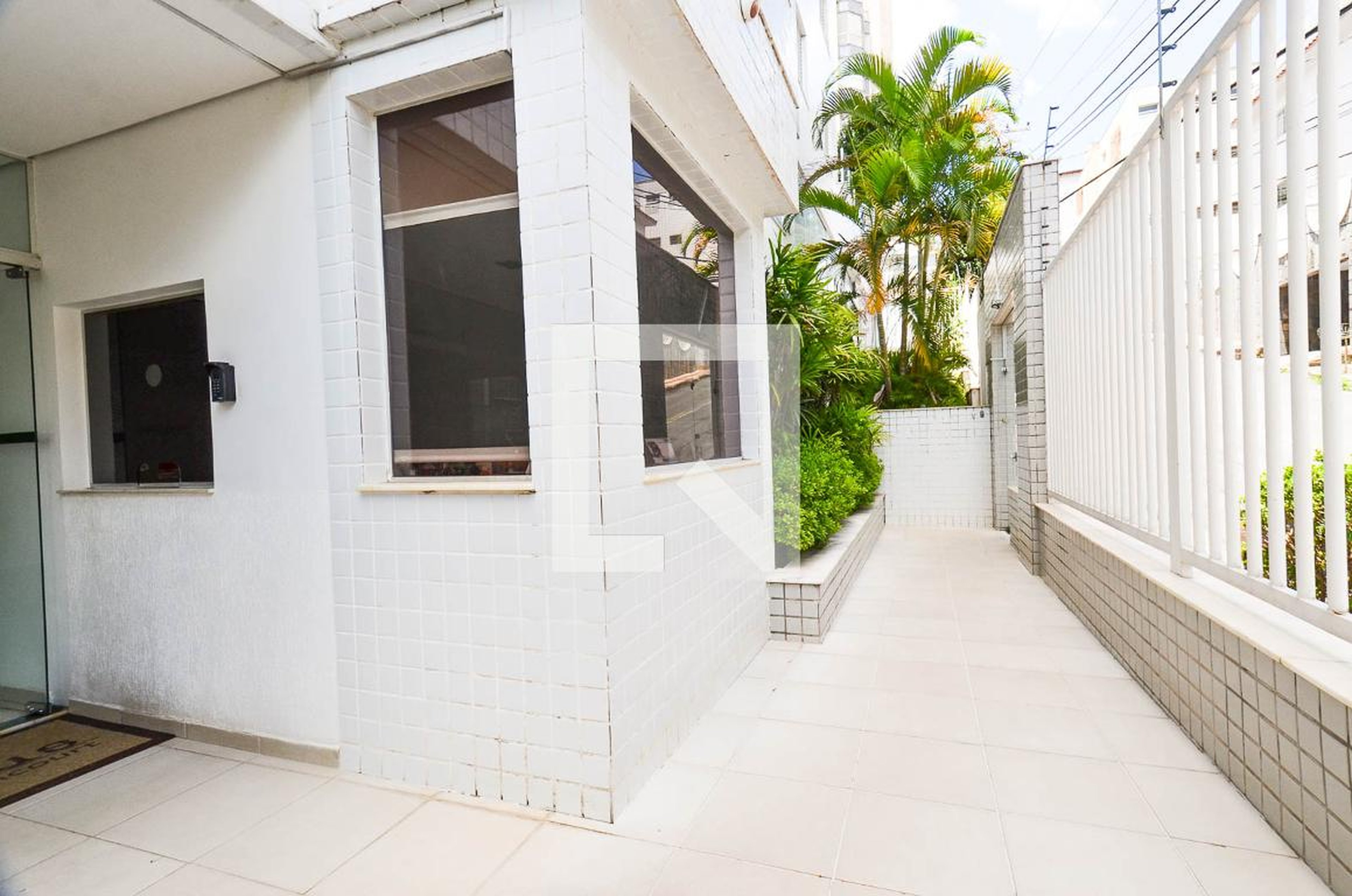 Entrada - Mateus Salles