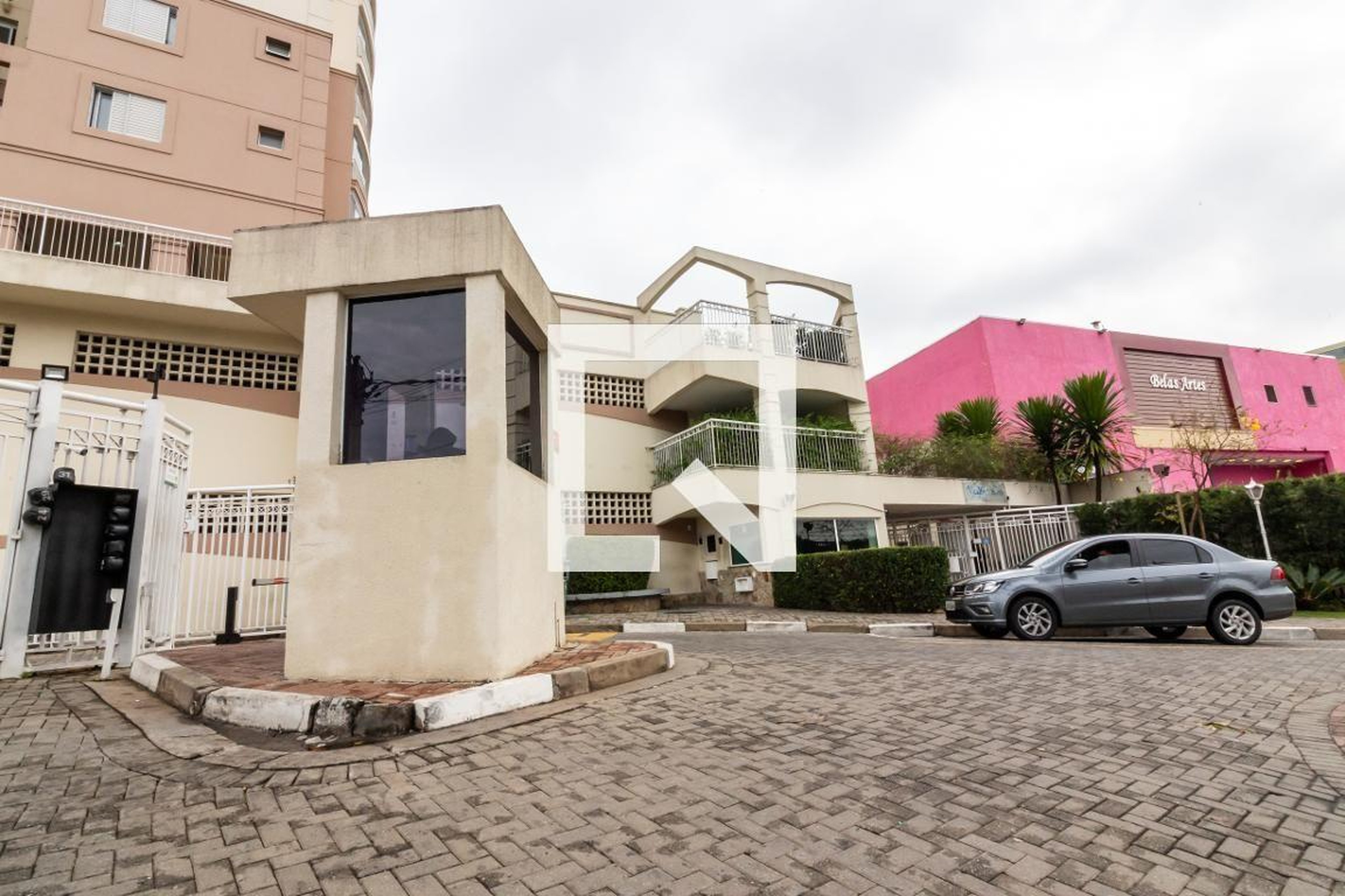 Área comum - Vitallis ECO Clube