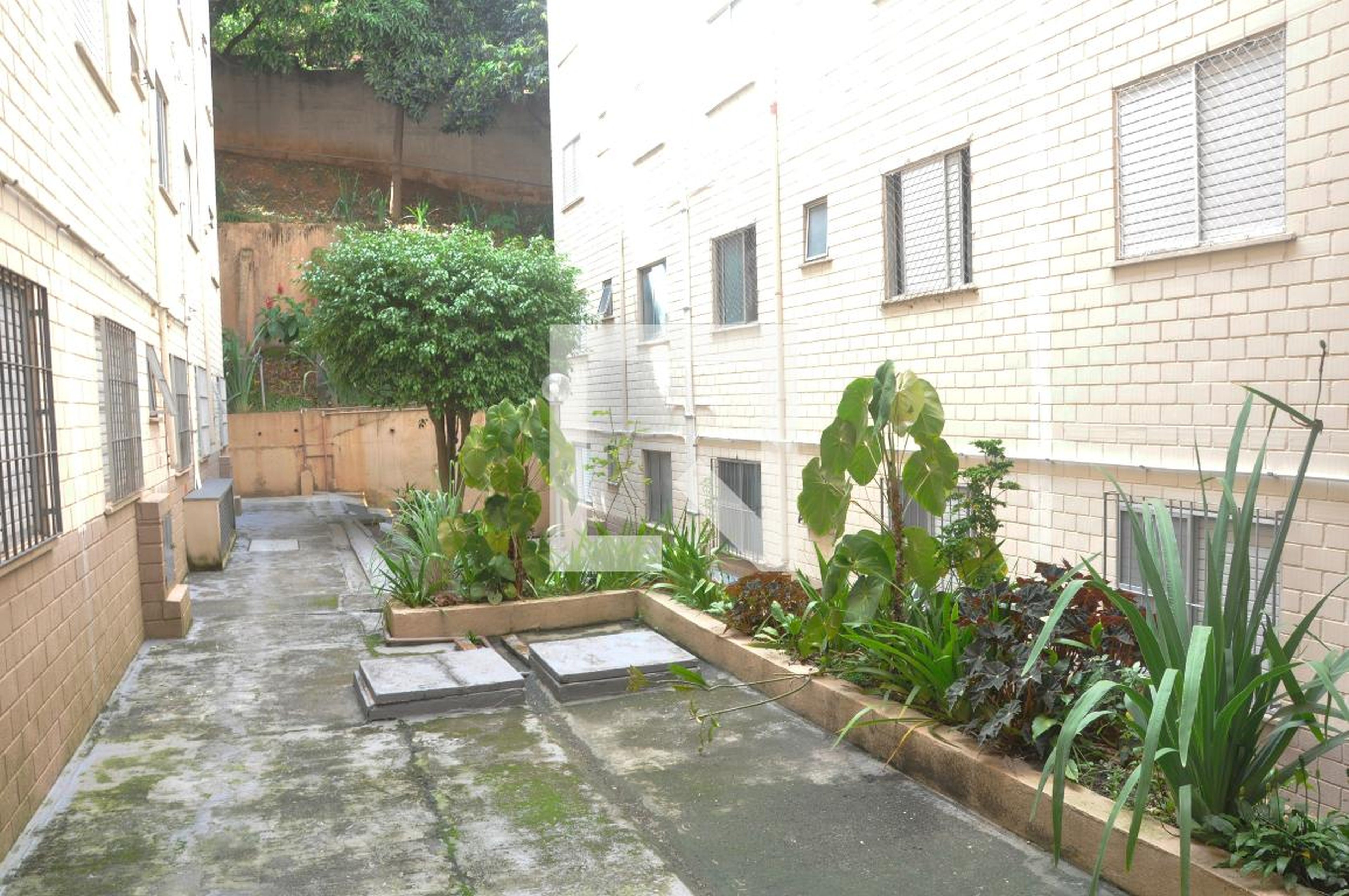 Área comum - Residencial Paulista