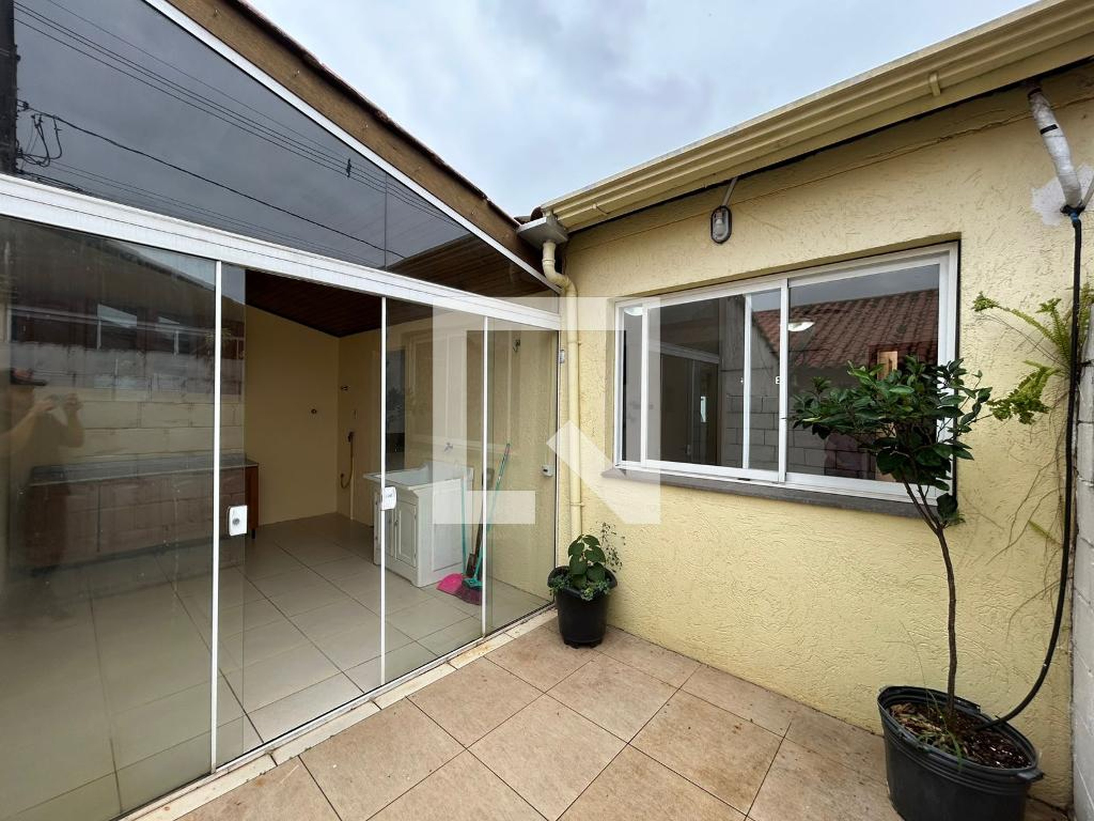 Área externa - Villa Florença