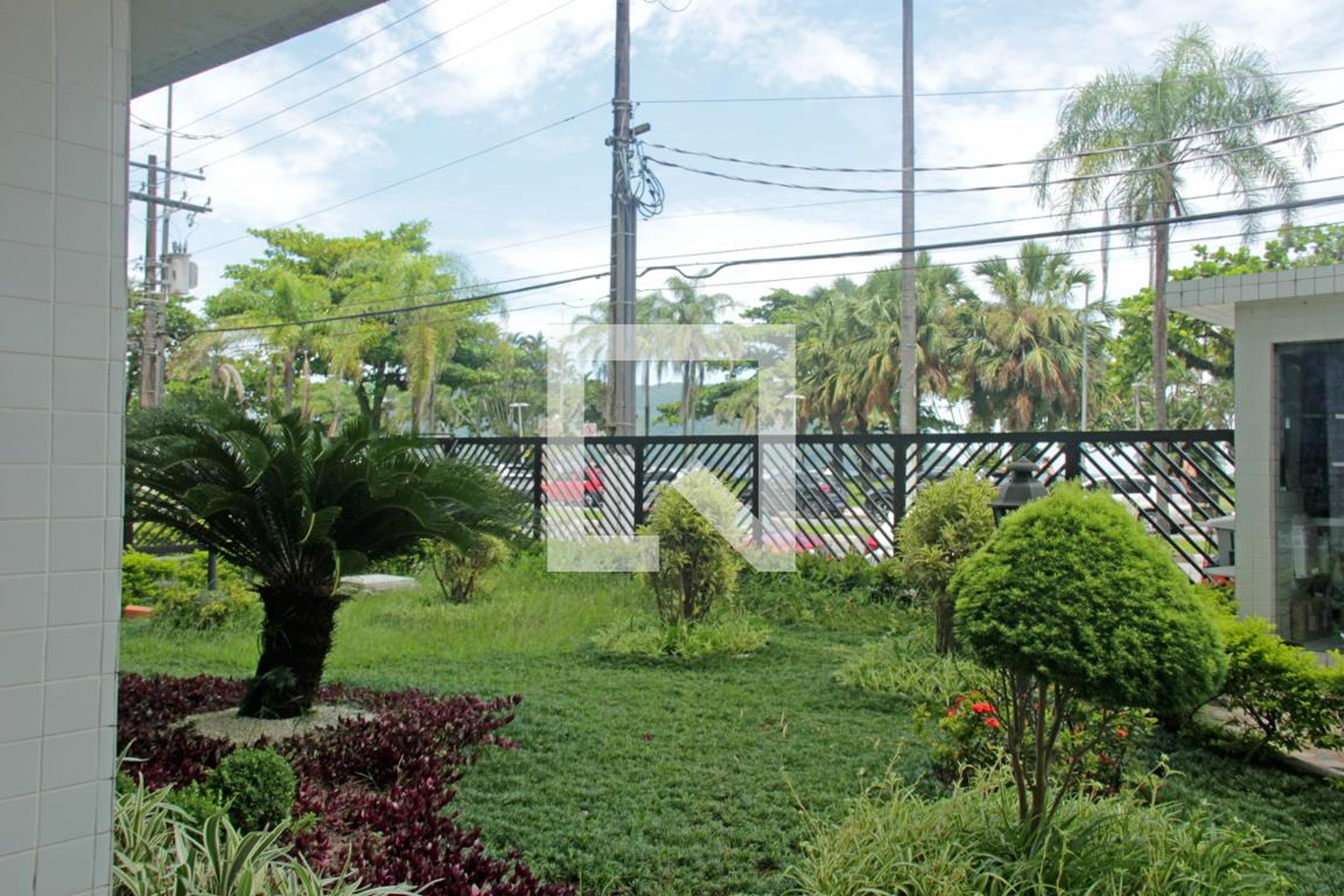 Área comum - Jardim América