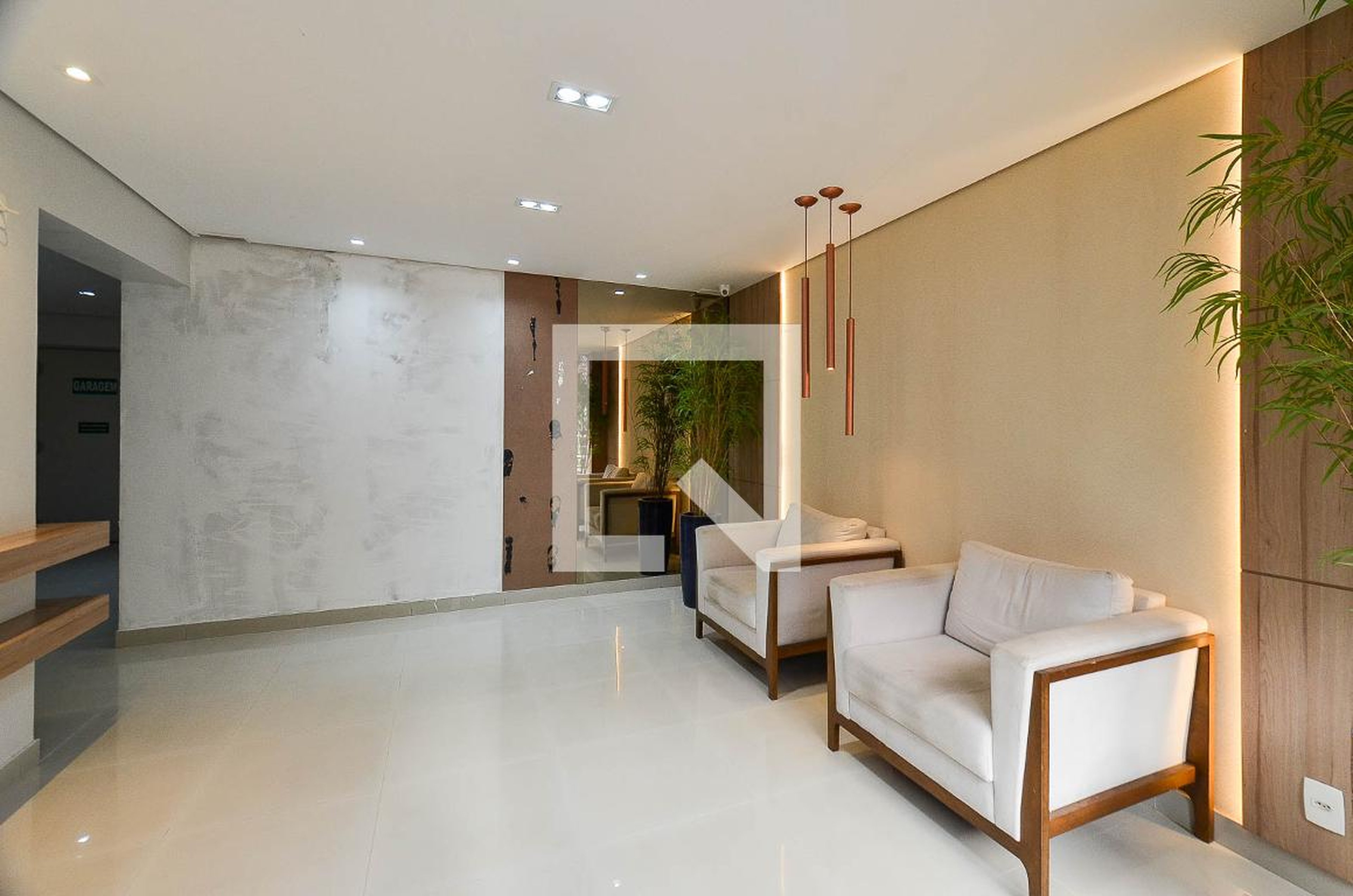 Hall de Entrada - Edifício Topazio