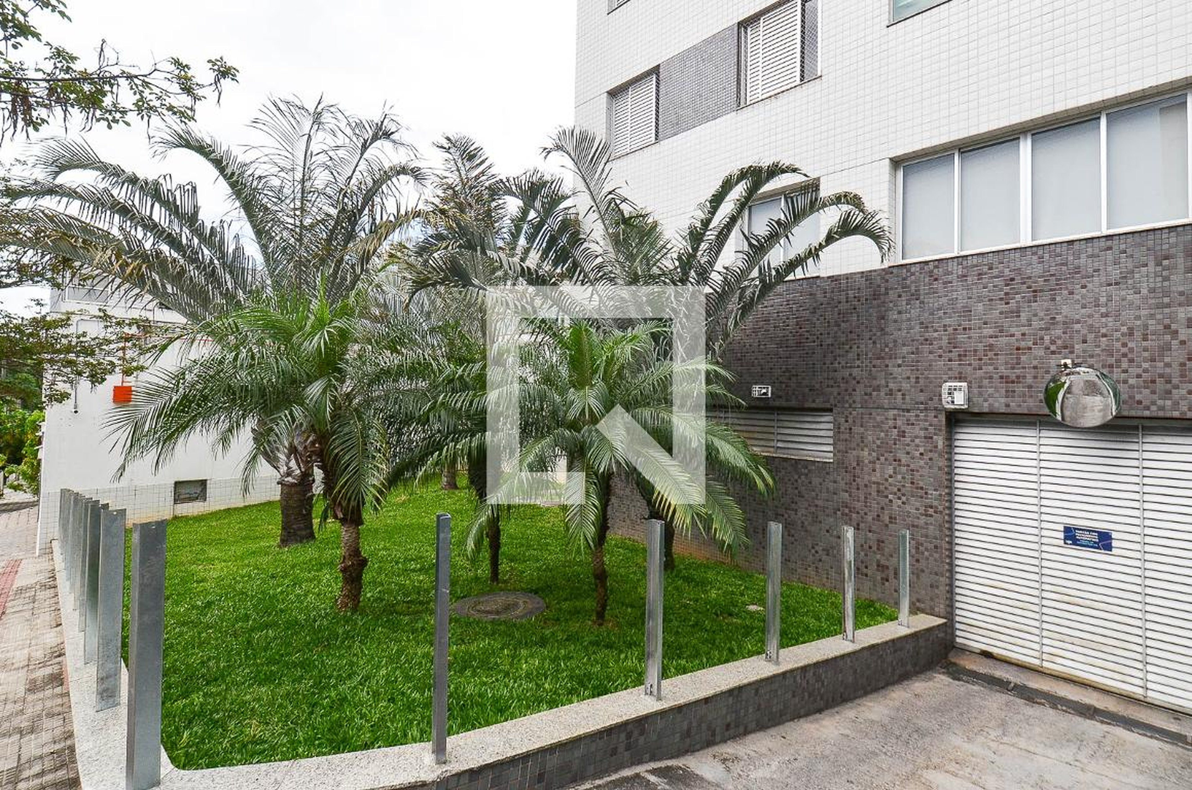 Fachada Edifício Topazio