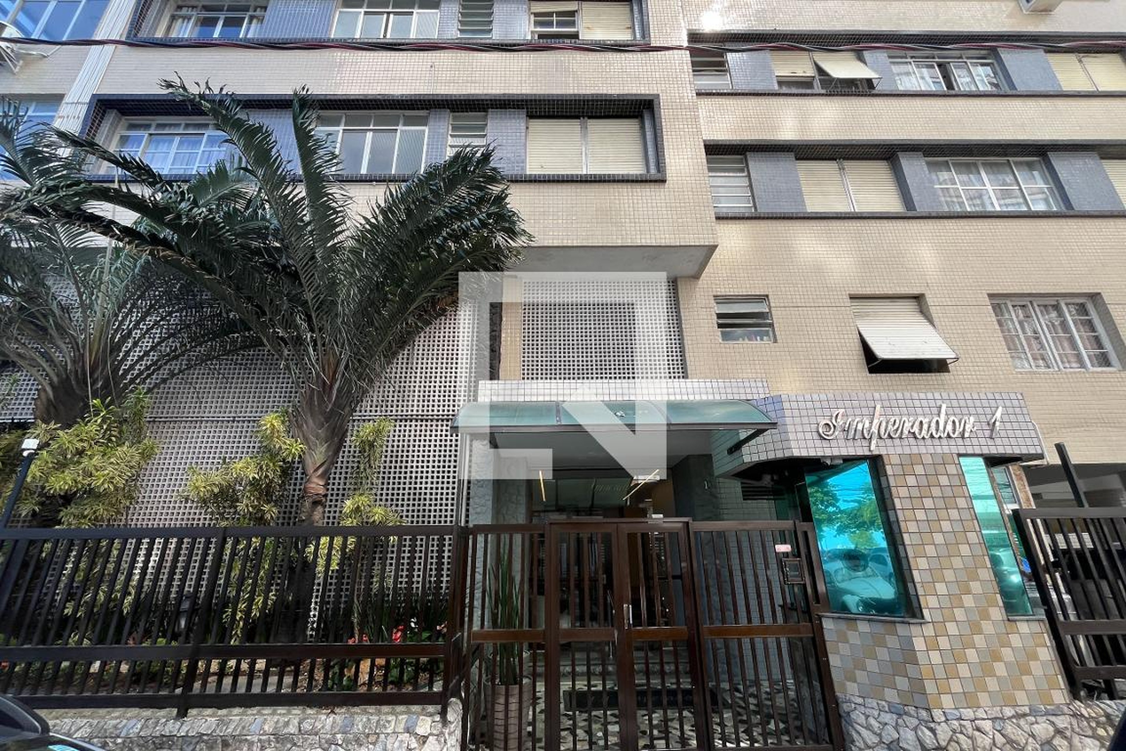 Fachada Edifício Imperador