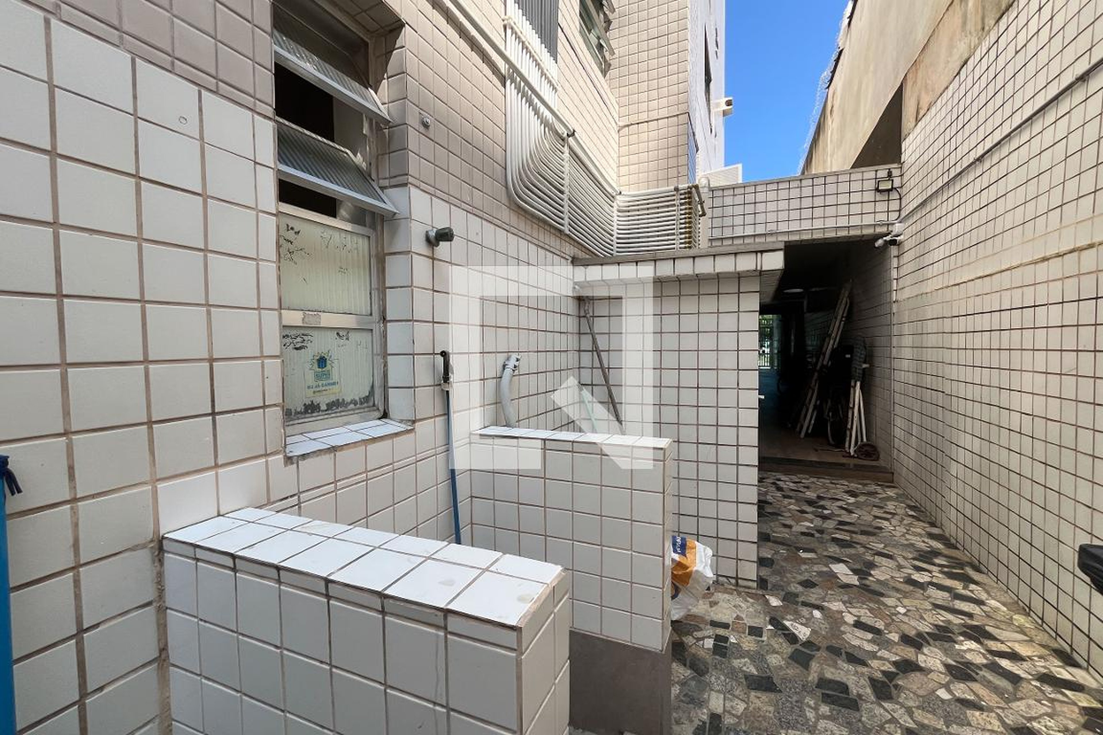 Área comum - Edifício Imperador