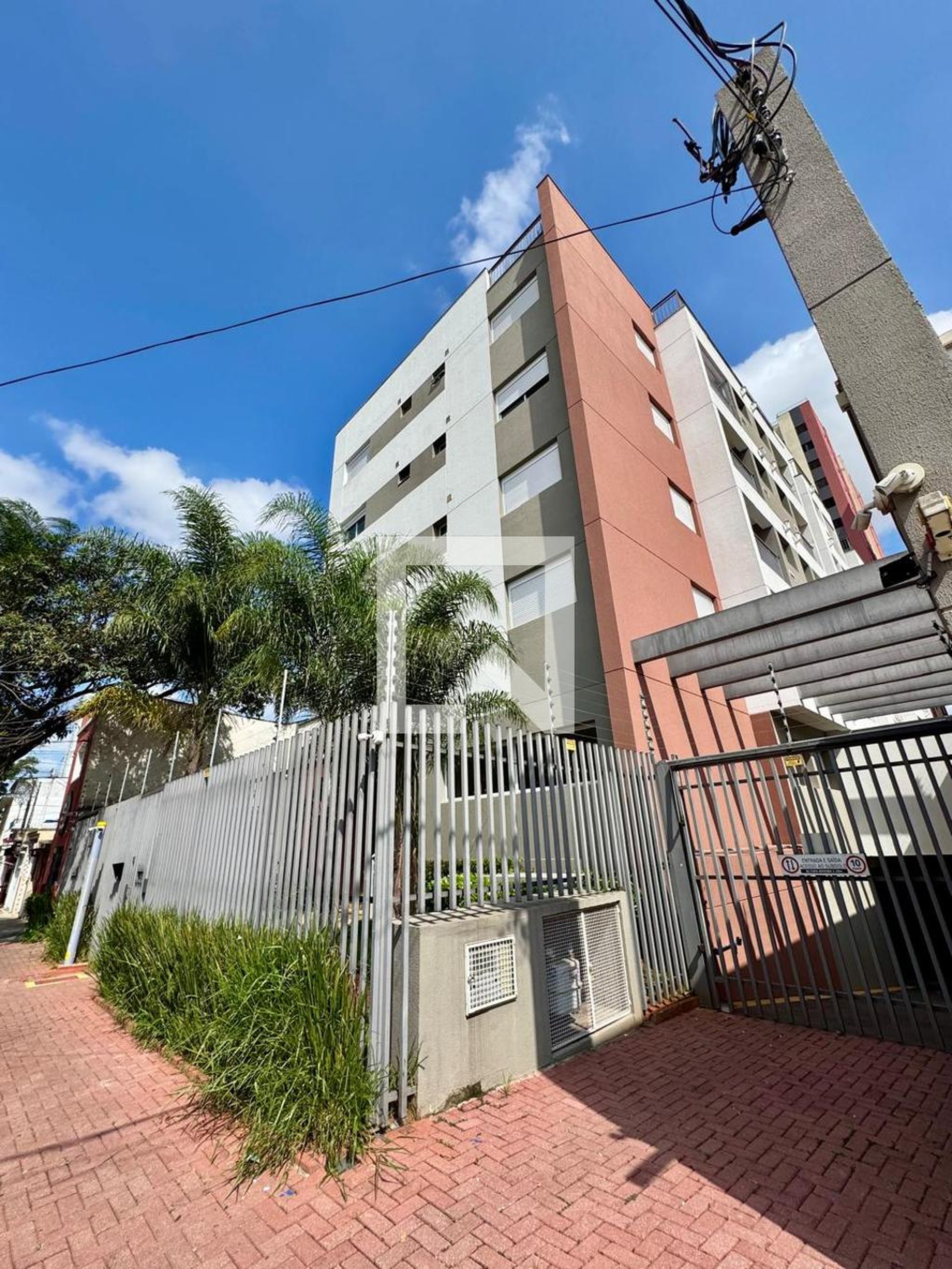 Fachada Condomínio Villa Di Sorrento