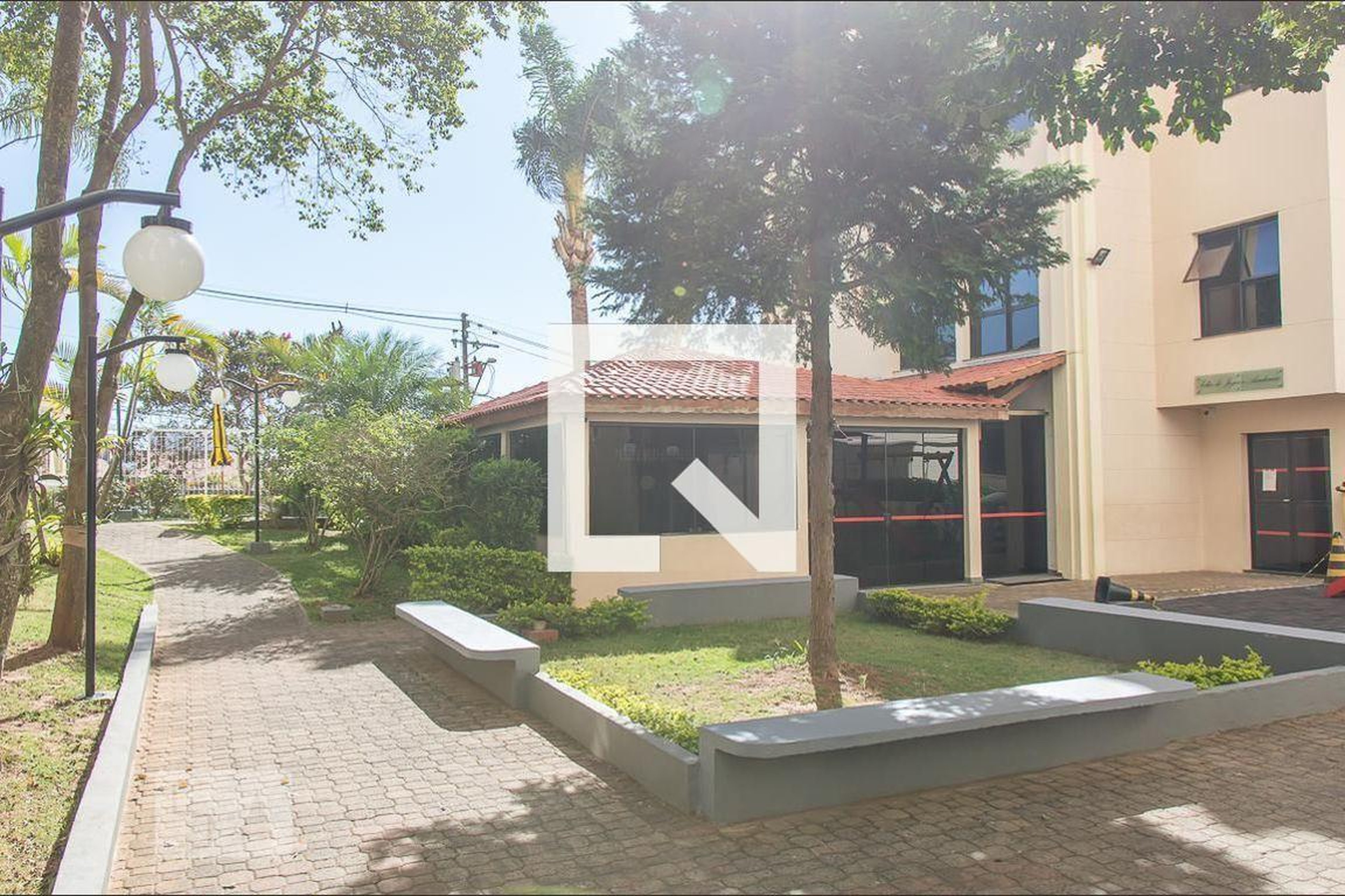 Área comum - Residencial América l