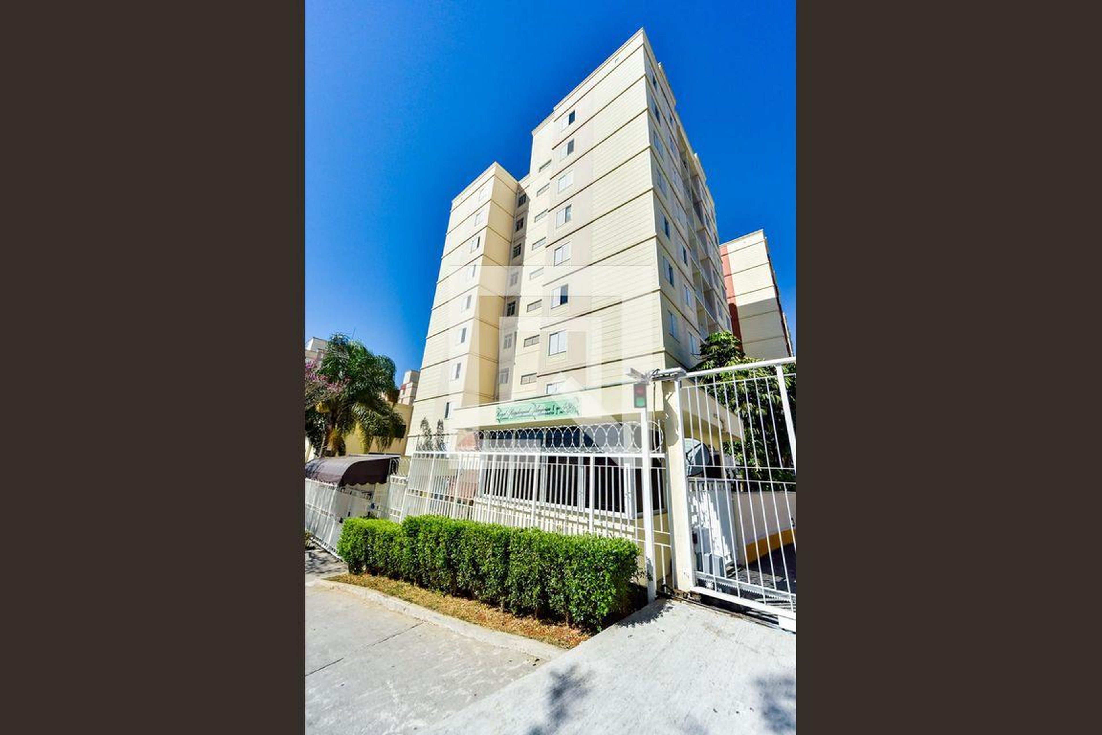 Fachada Residencial América l