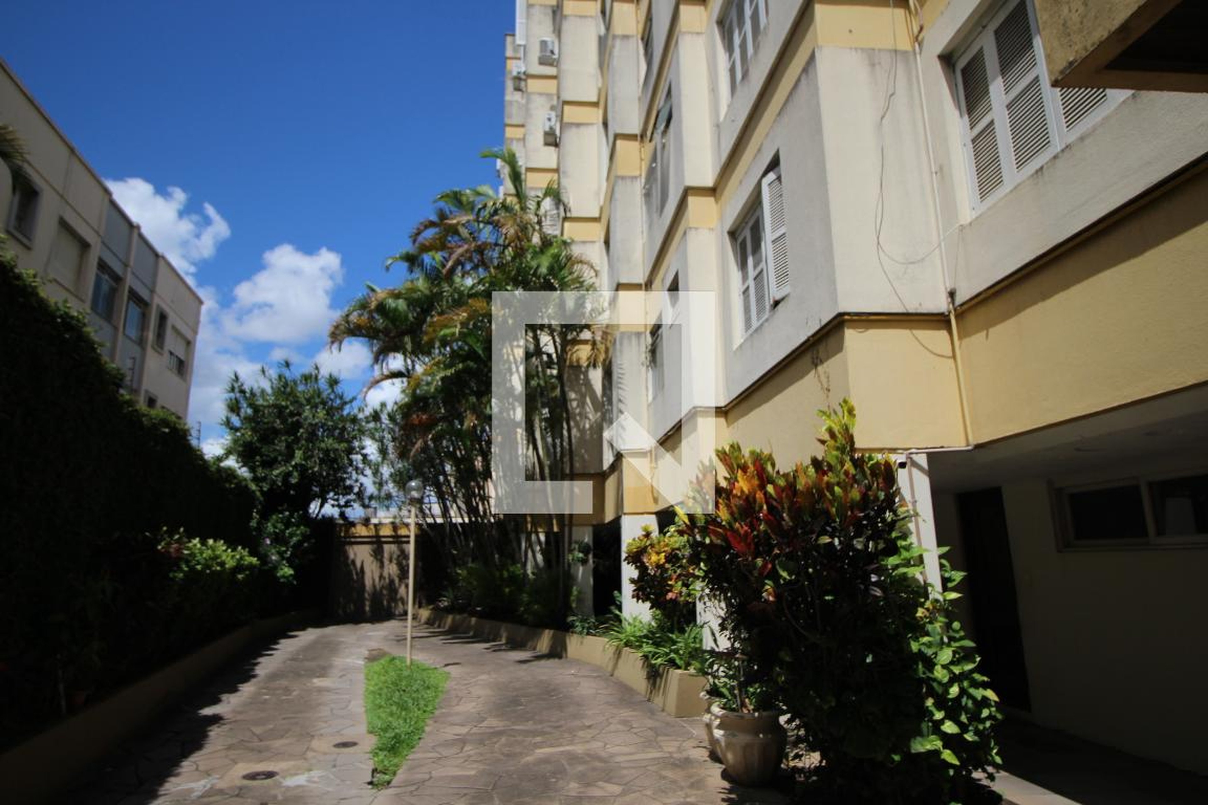 Área comum - Edifício Super