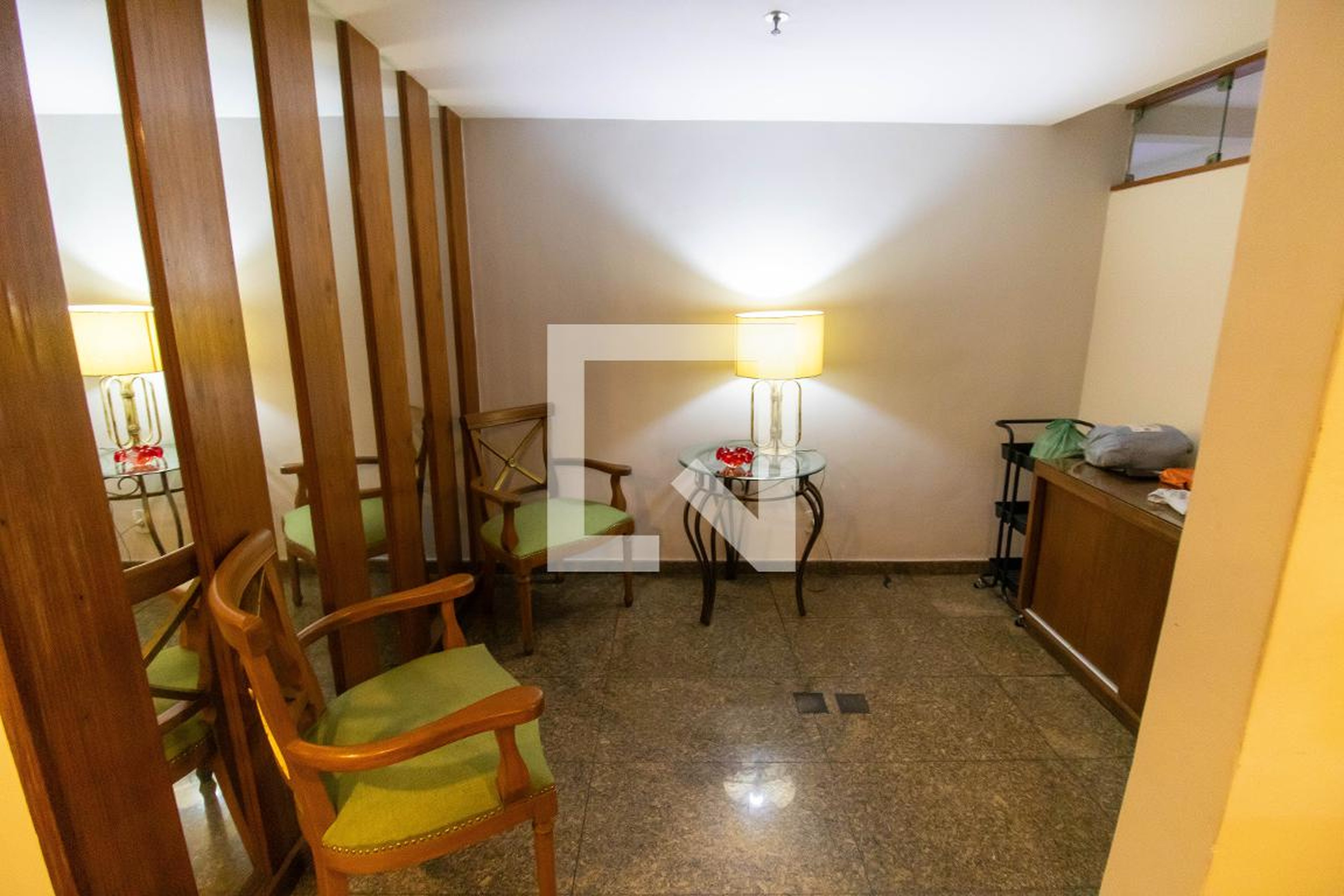 Área comum - Edifício Saint Etienne