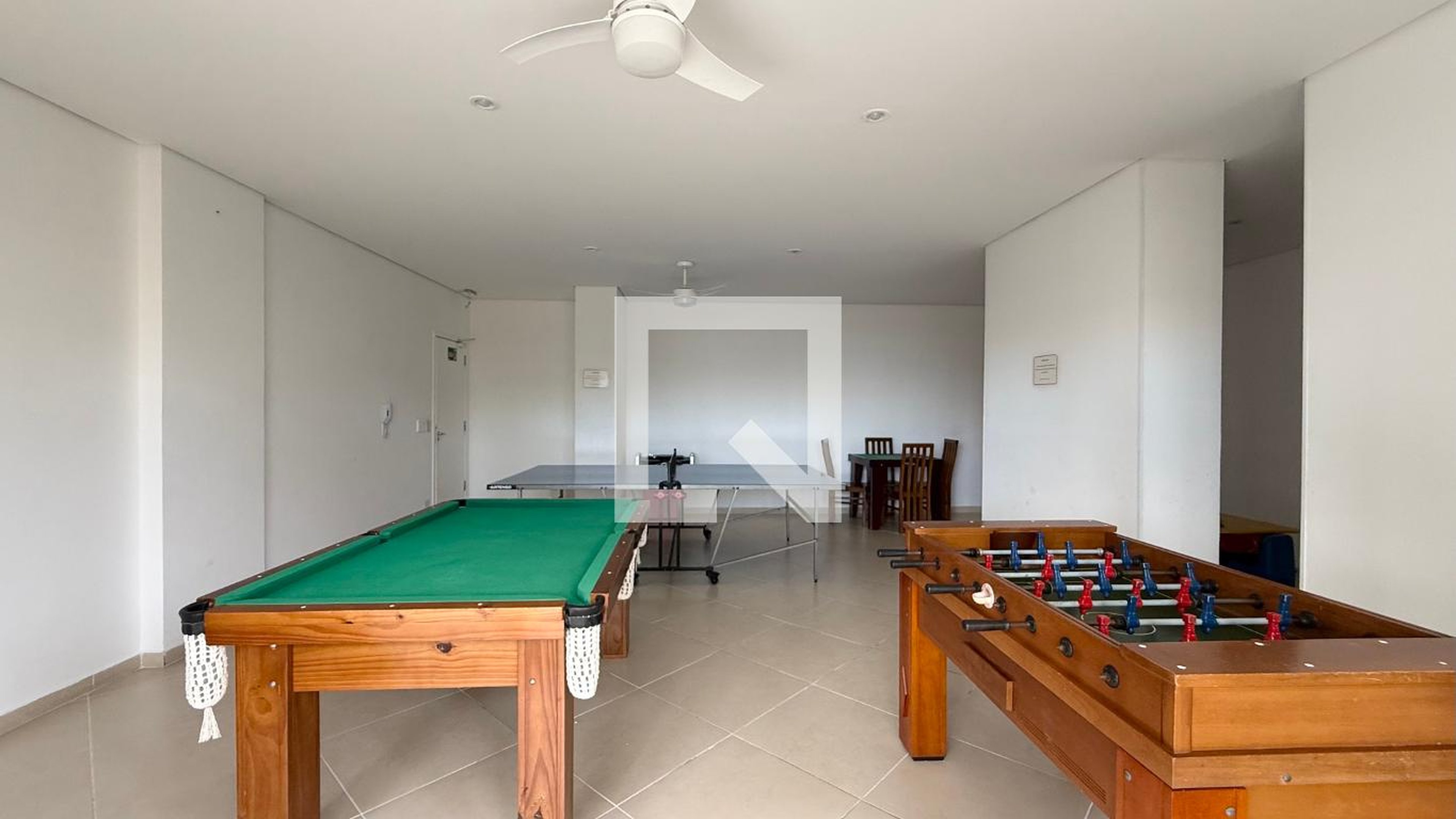 Área comum - Caravele