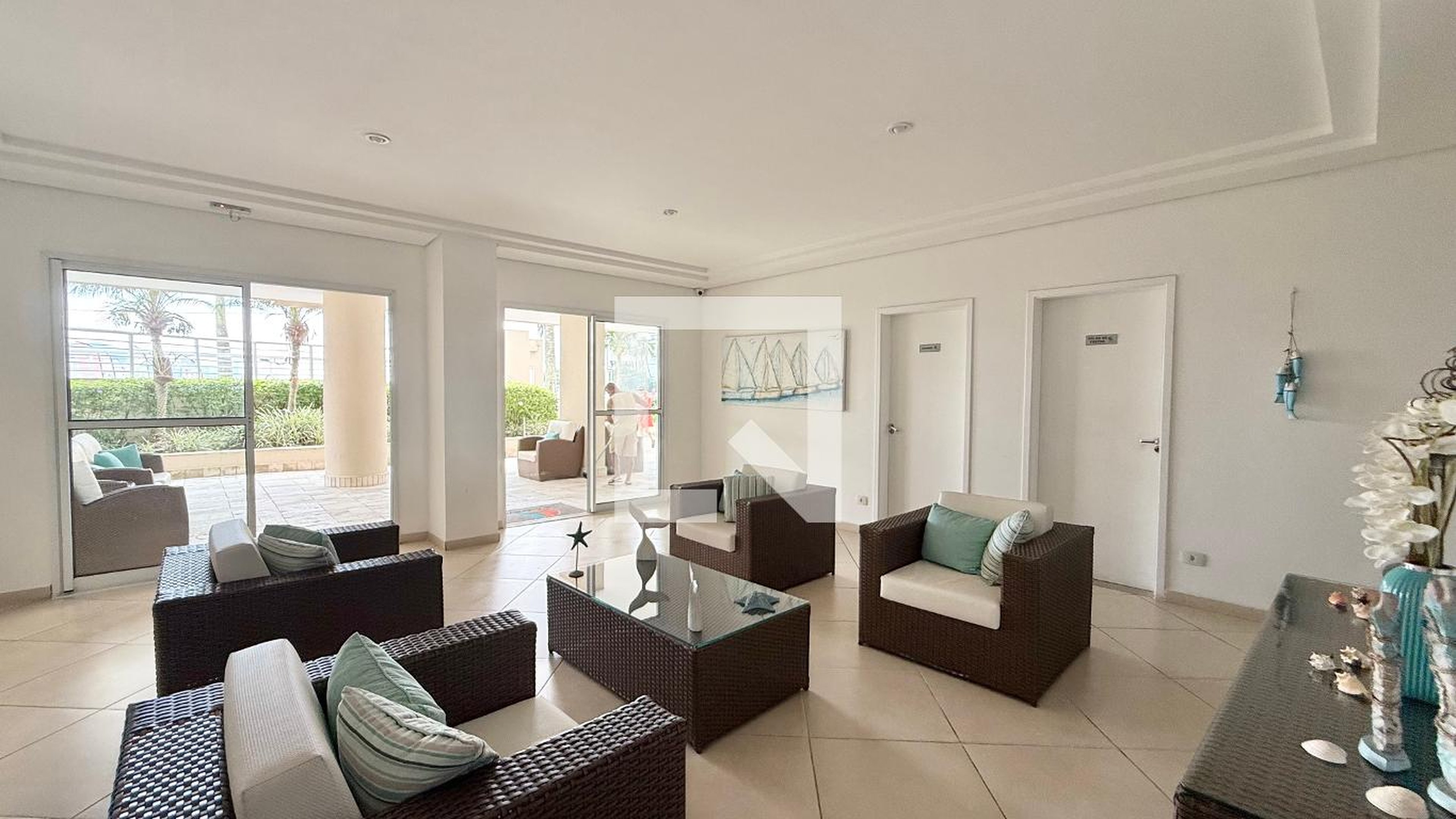 Hall de entrada - Caravele