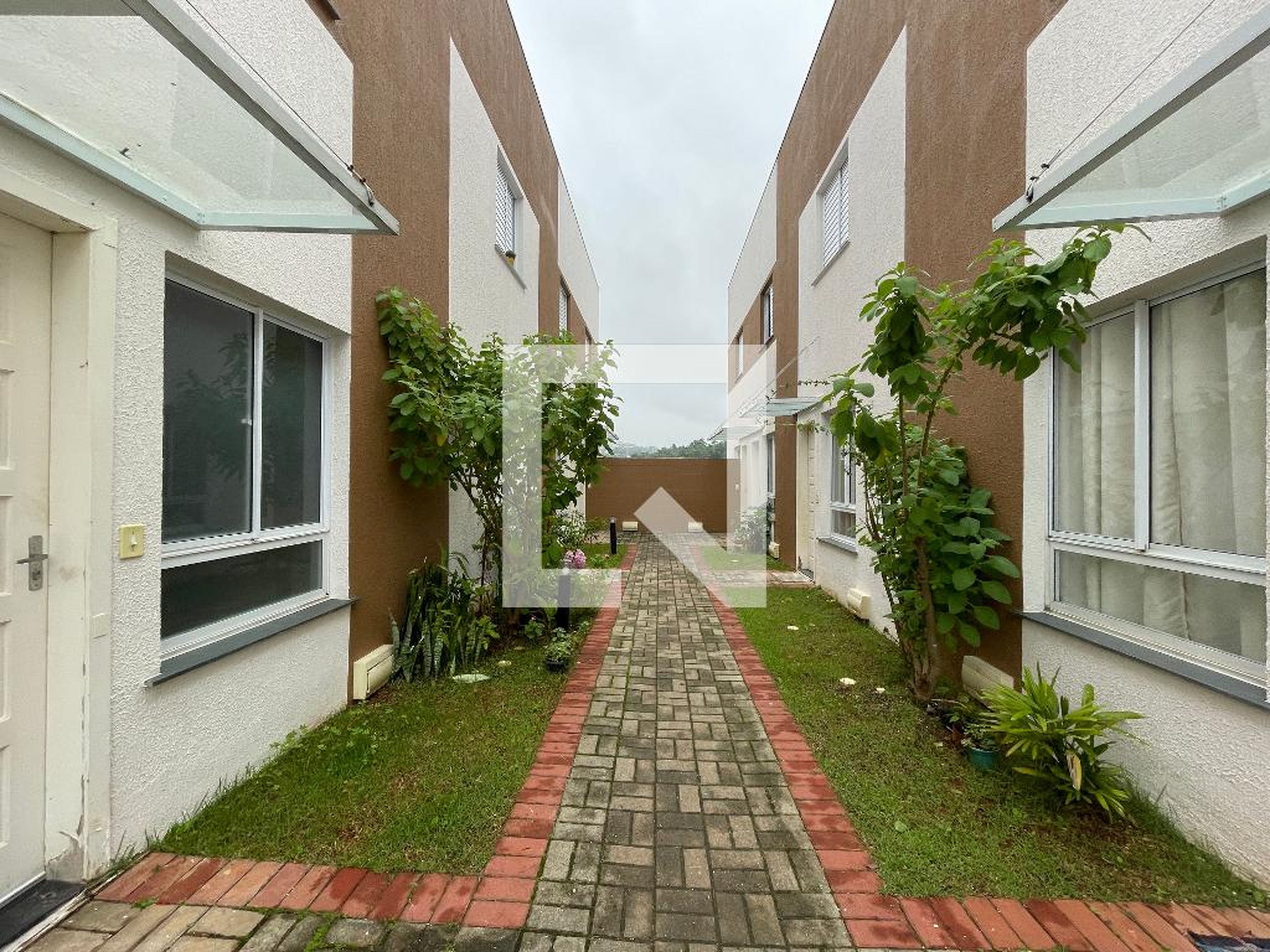 Fachada Condomínio Cellebra Cotia