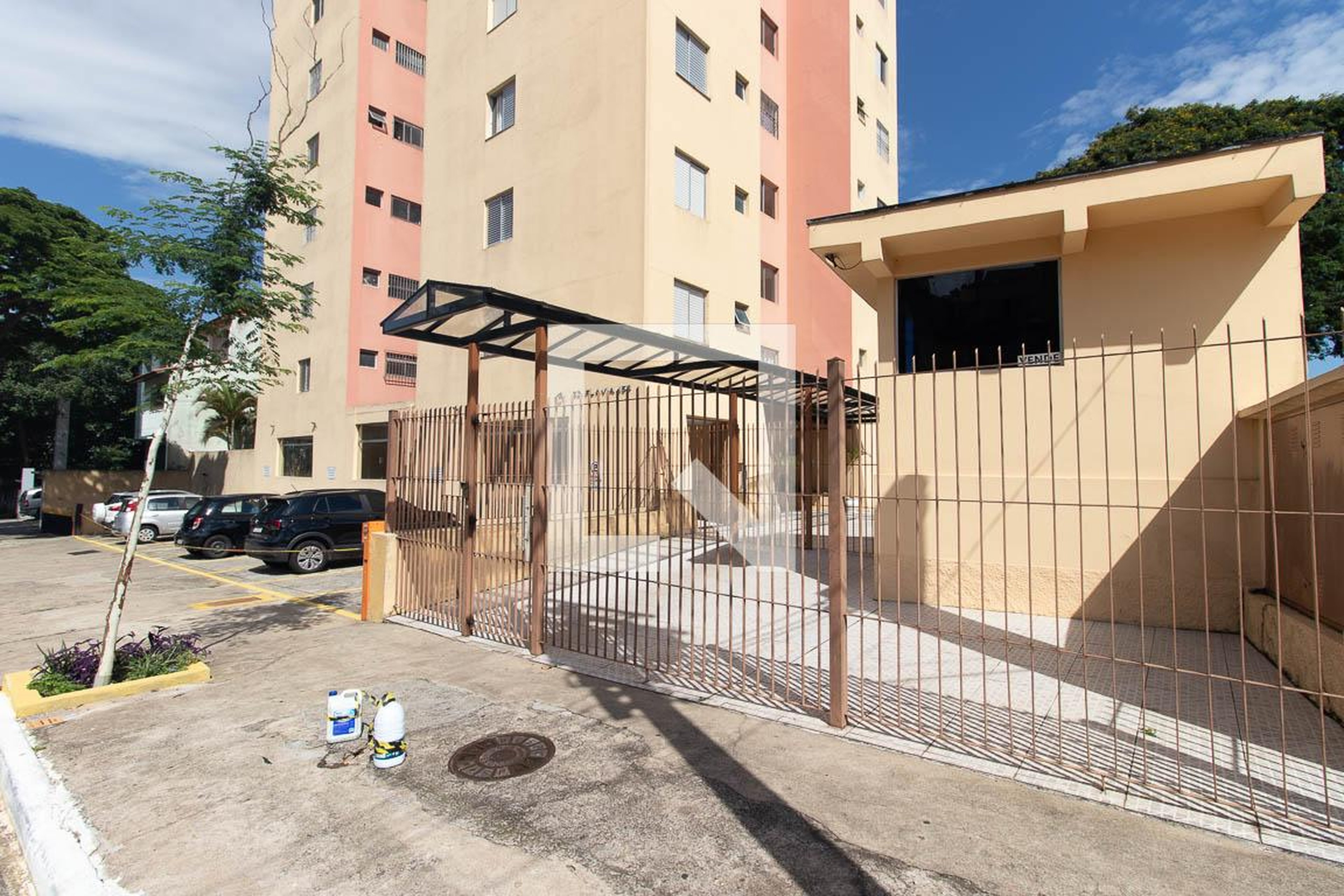 Fachada Edifício Flávia