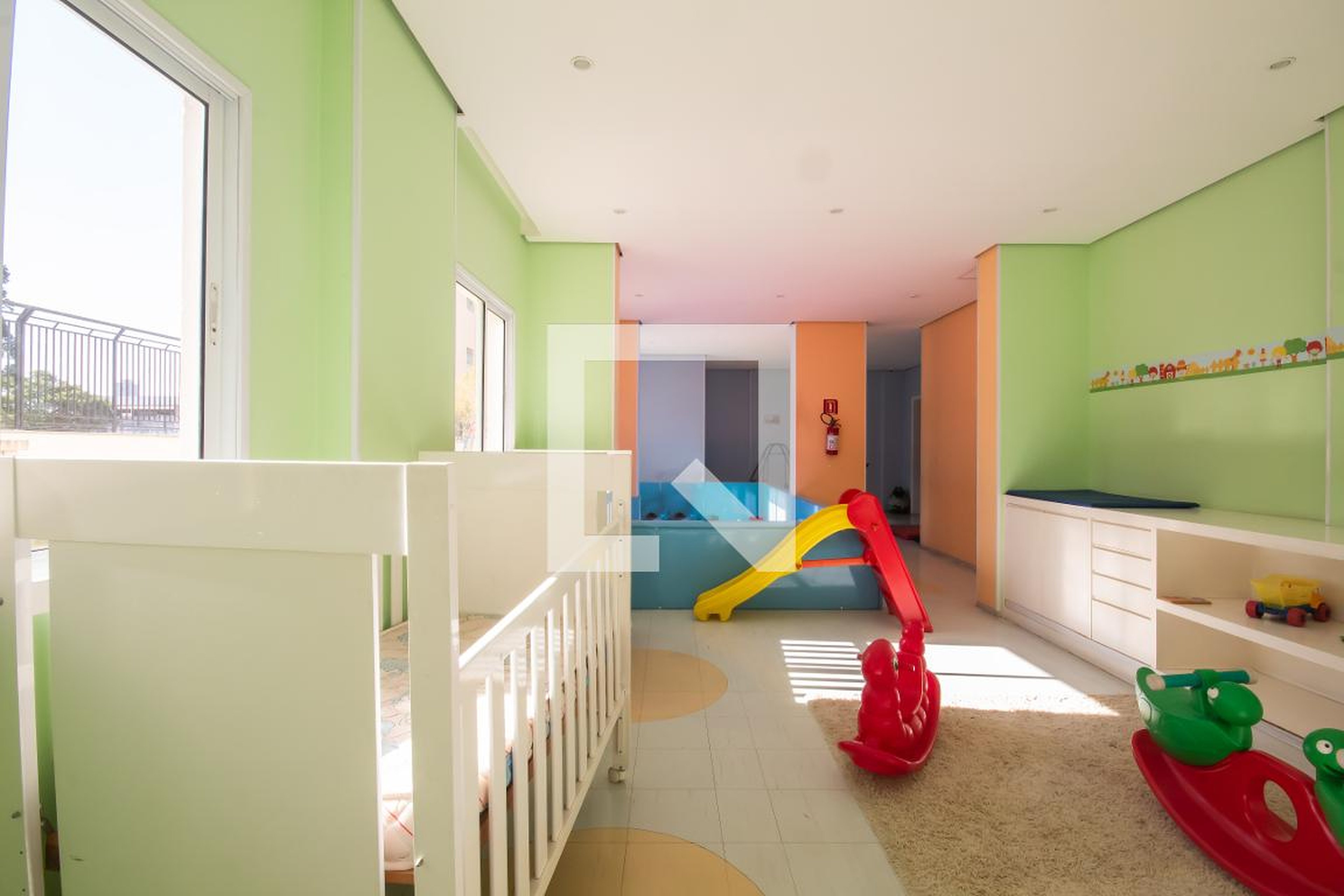 Brinquedoteca - Innova Blue