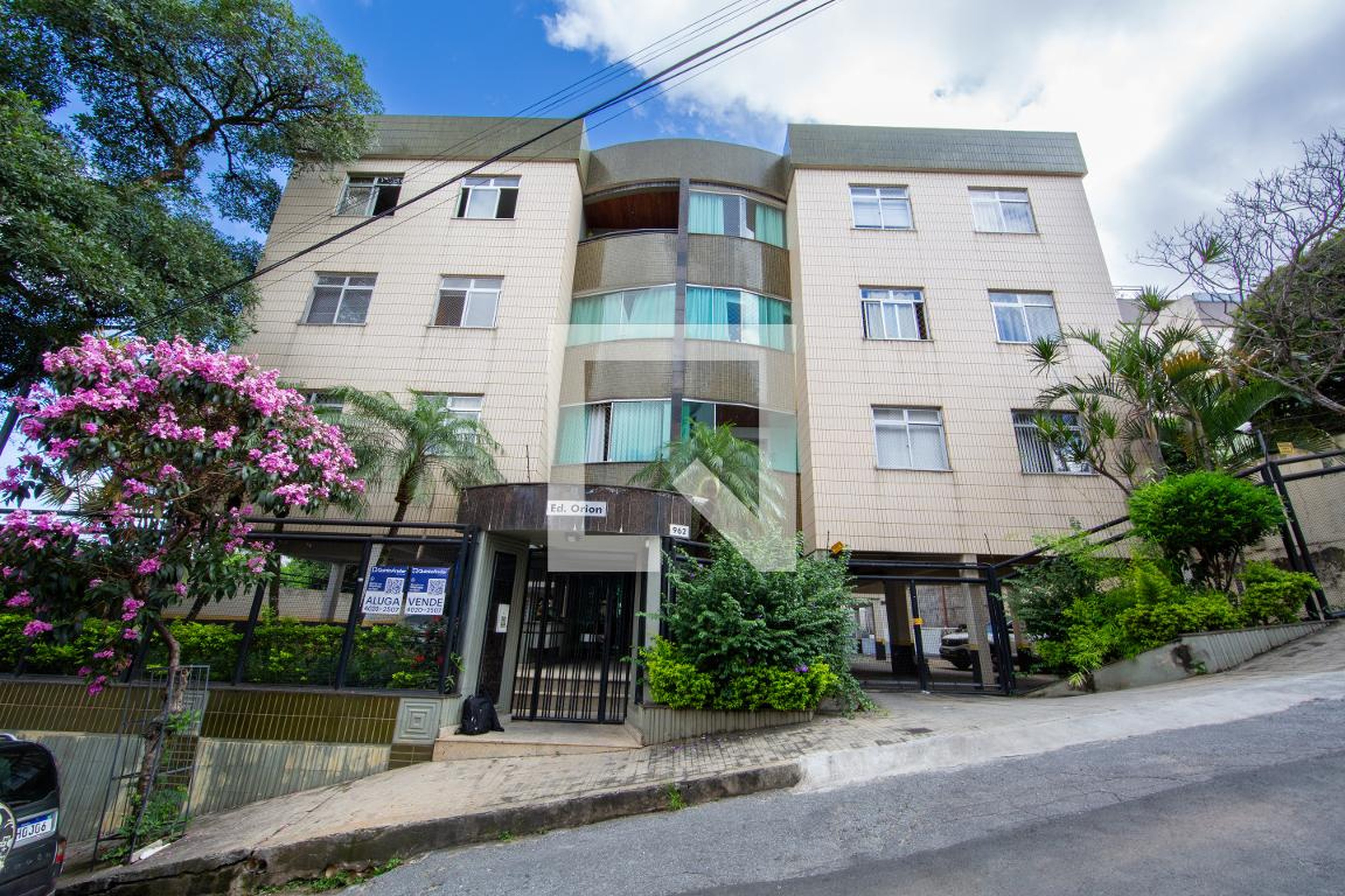 FACHADA Edifício Orion