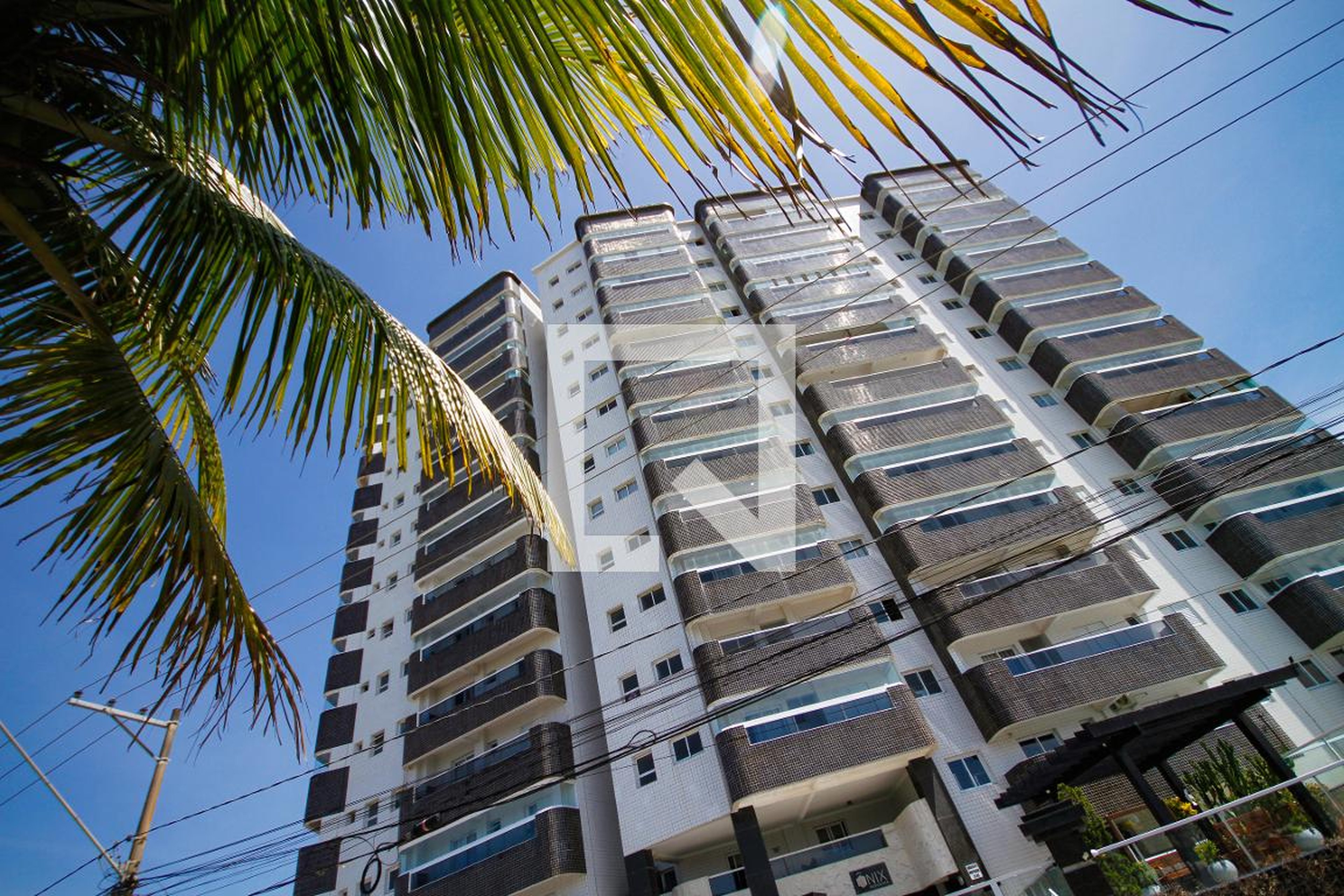 Fachada Condomínio Onix