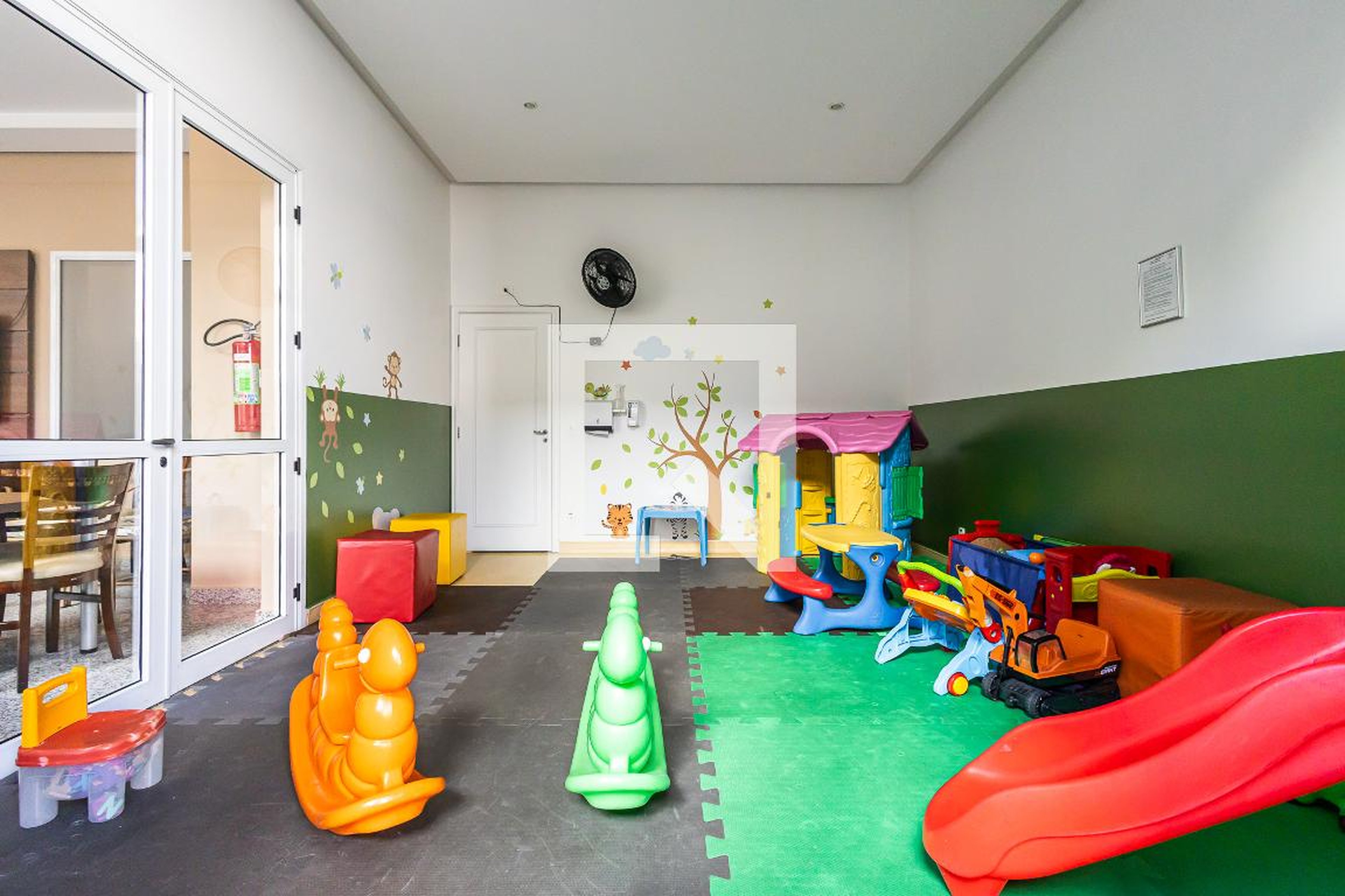 Brinquedoteca - Casa dos Pinheiros