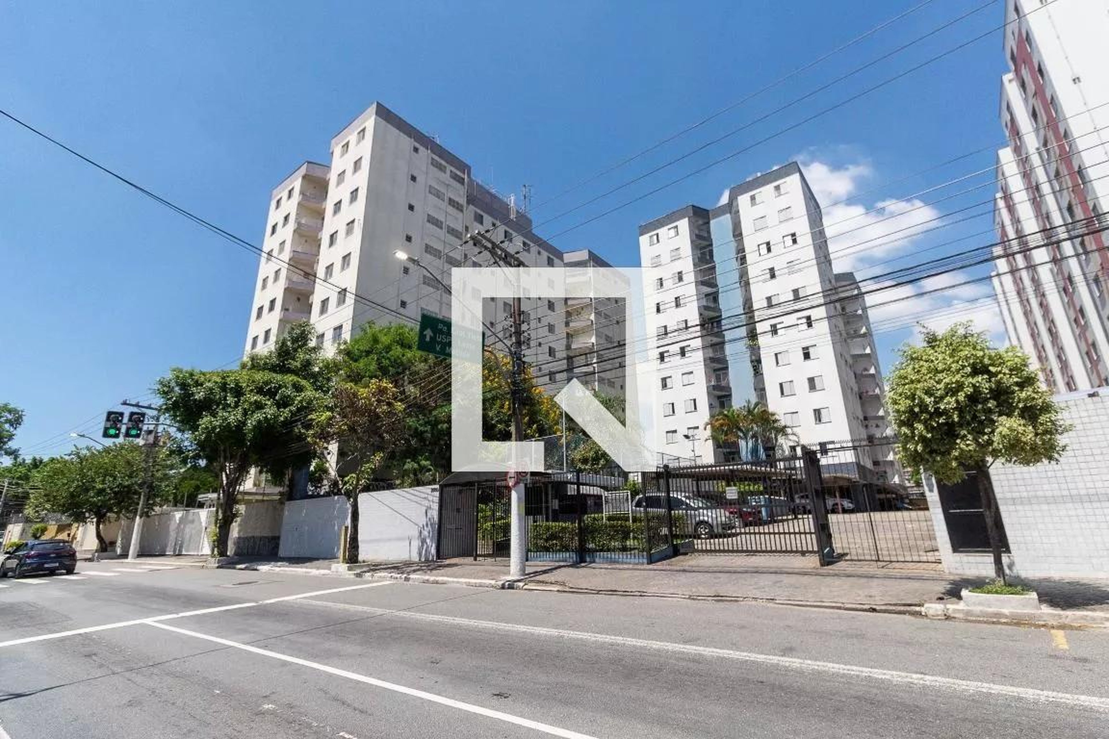 Fachada Edifício Jatobá