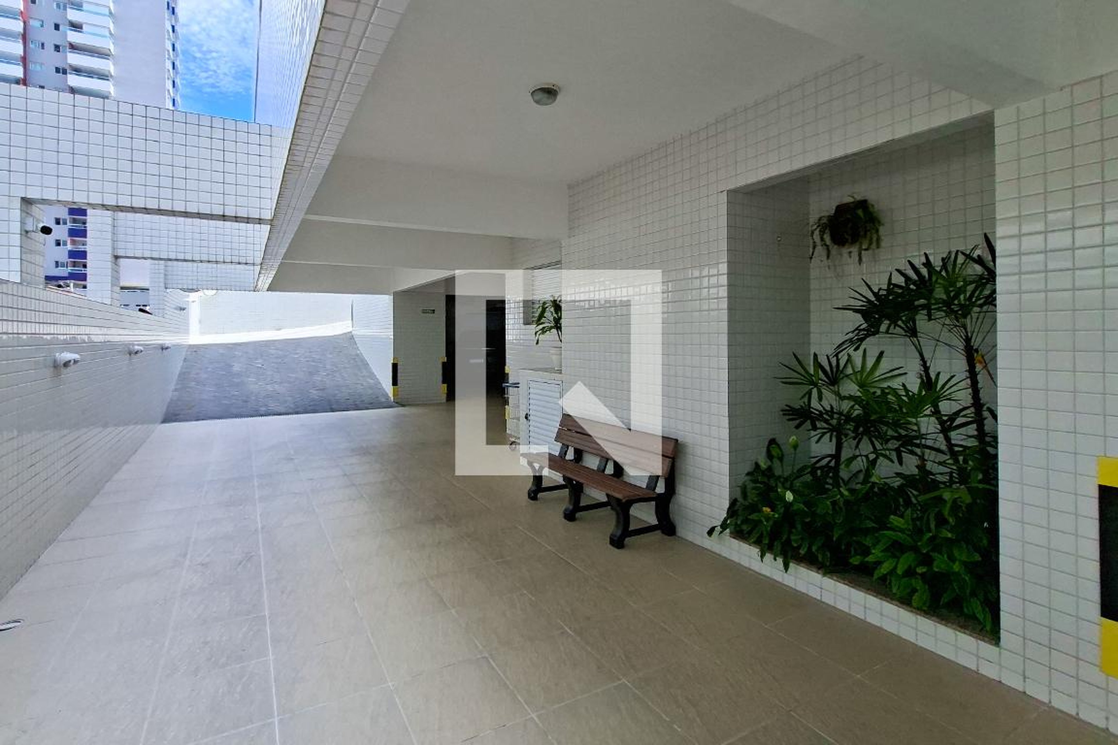 Área comum - Cristal