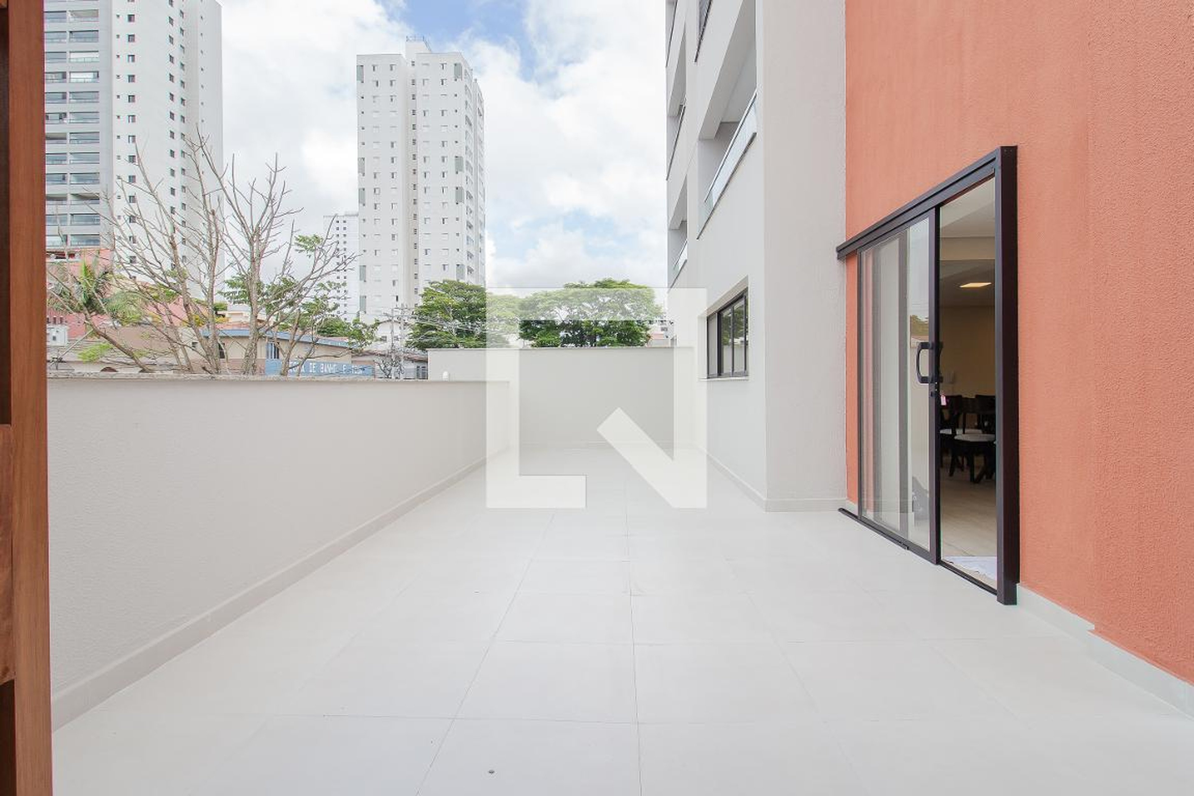 Churrasqueira - Residencial Stella