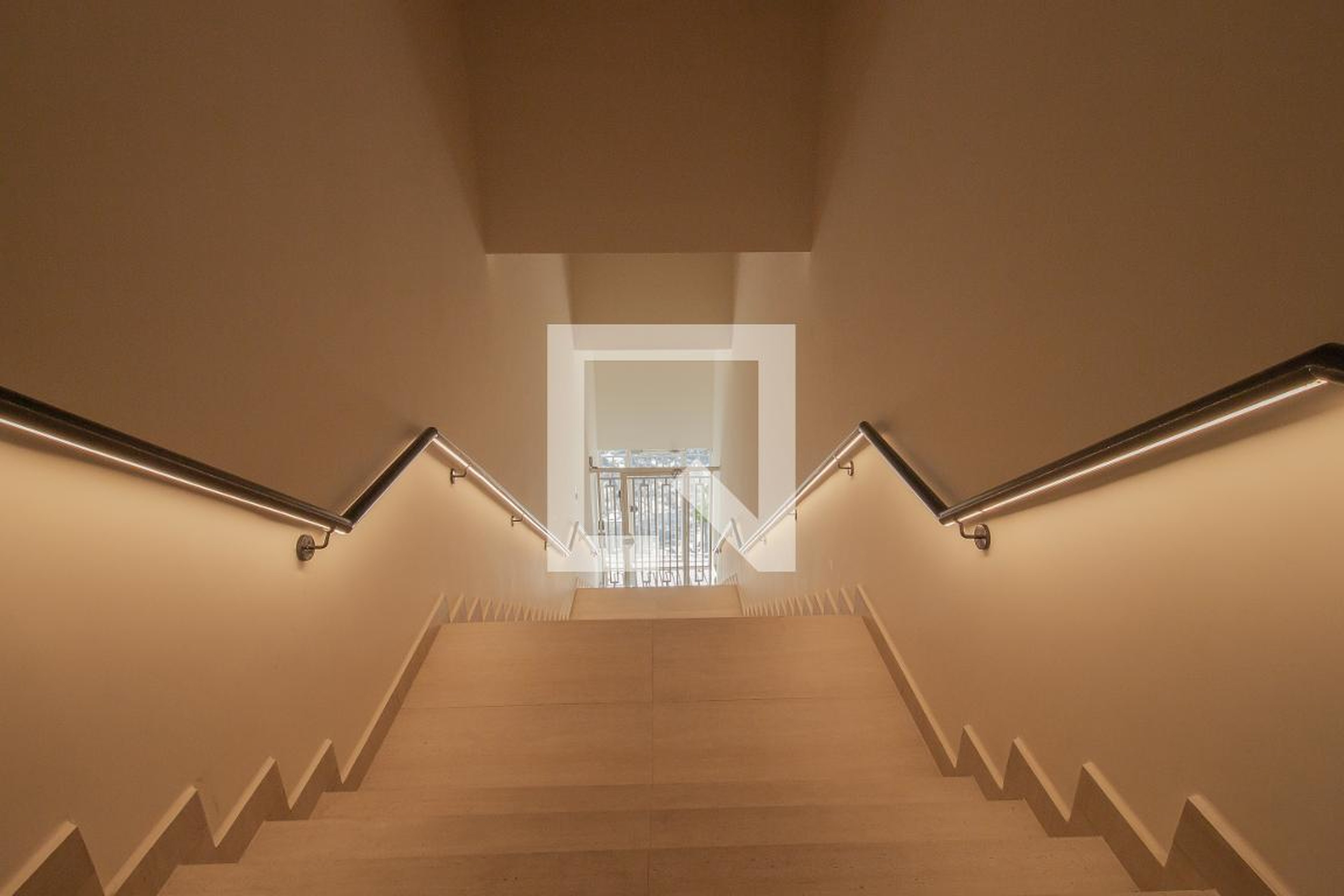 Hall de entrada - Residencial Stella