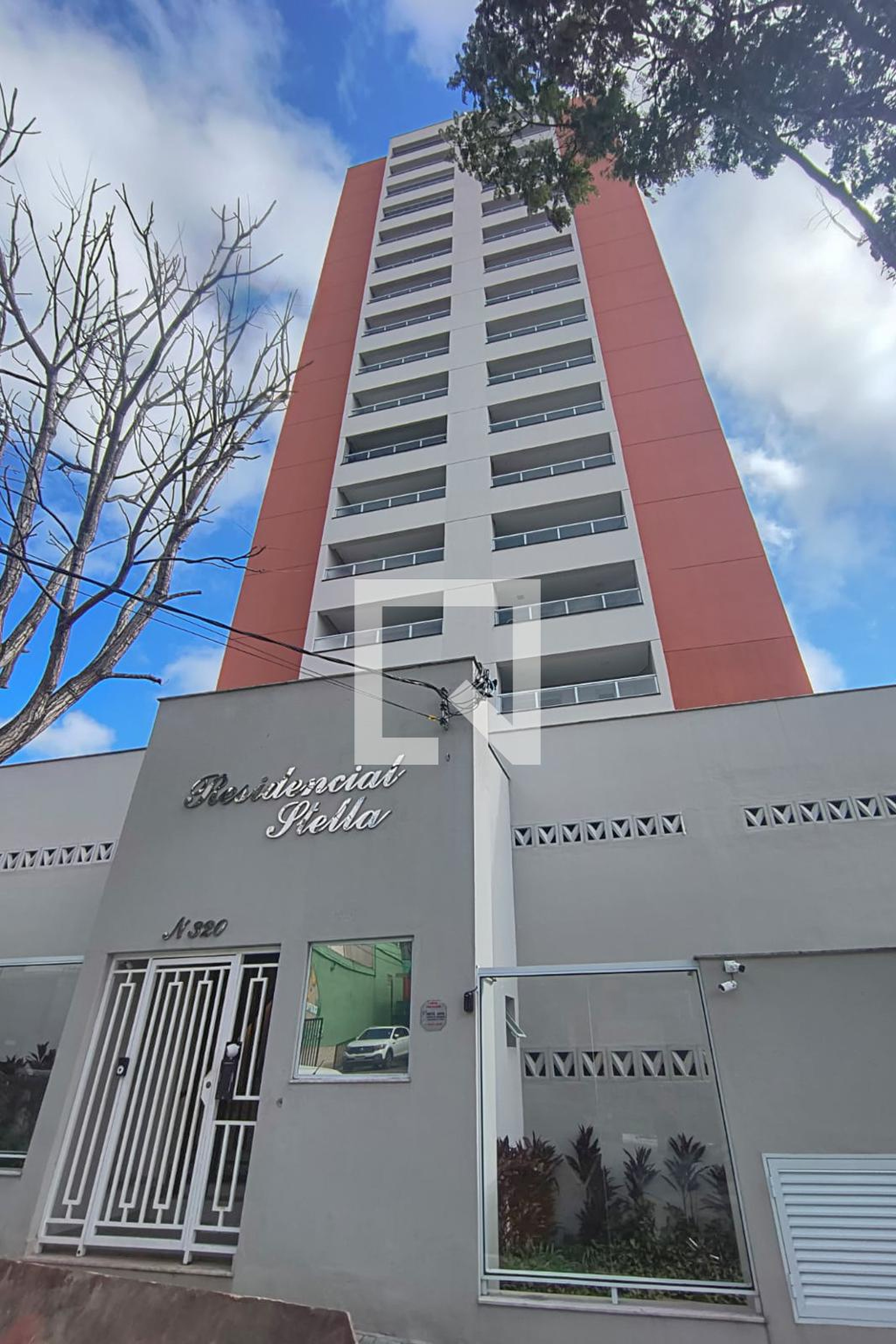 Fachada Residencial Stella