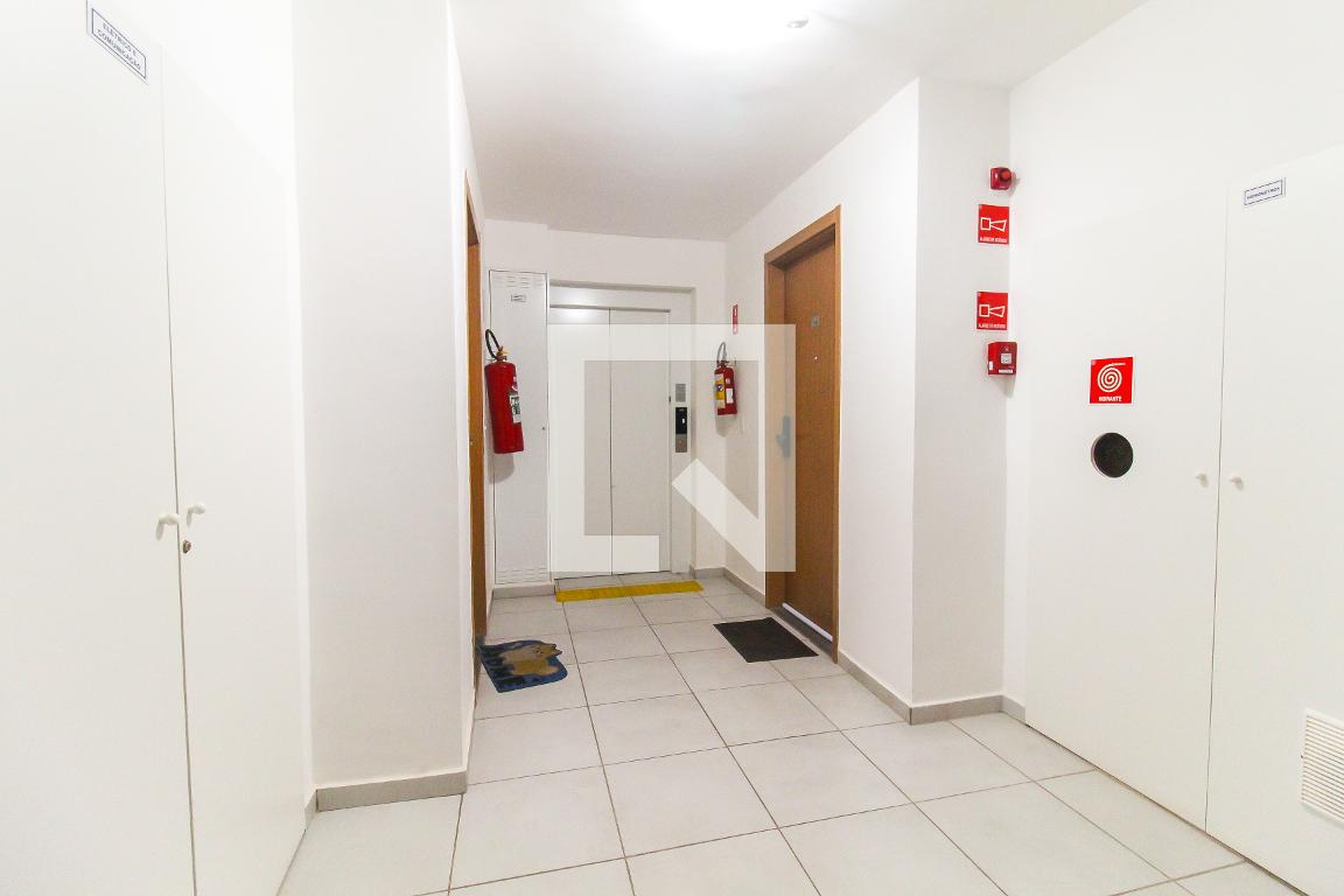 Hall - Spazio Saint Gregory