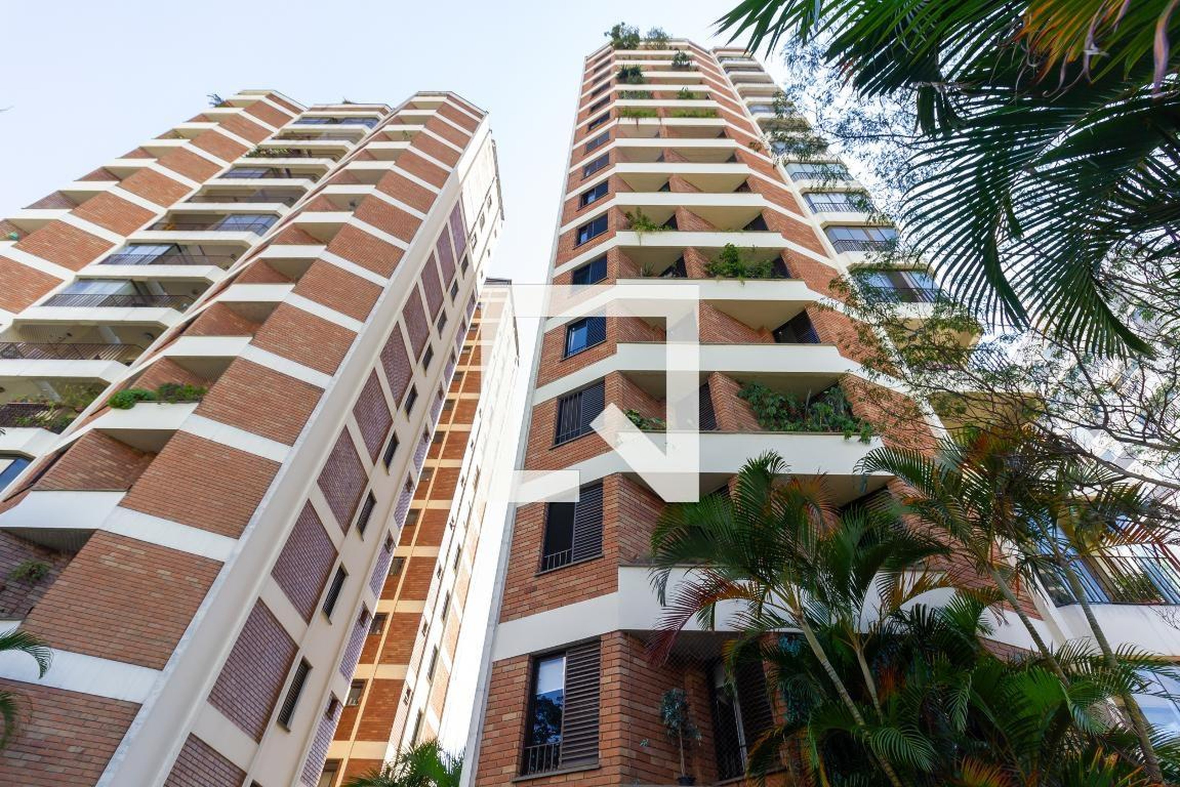 Fachada Condomínio Capri e sorriento