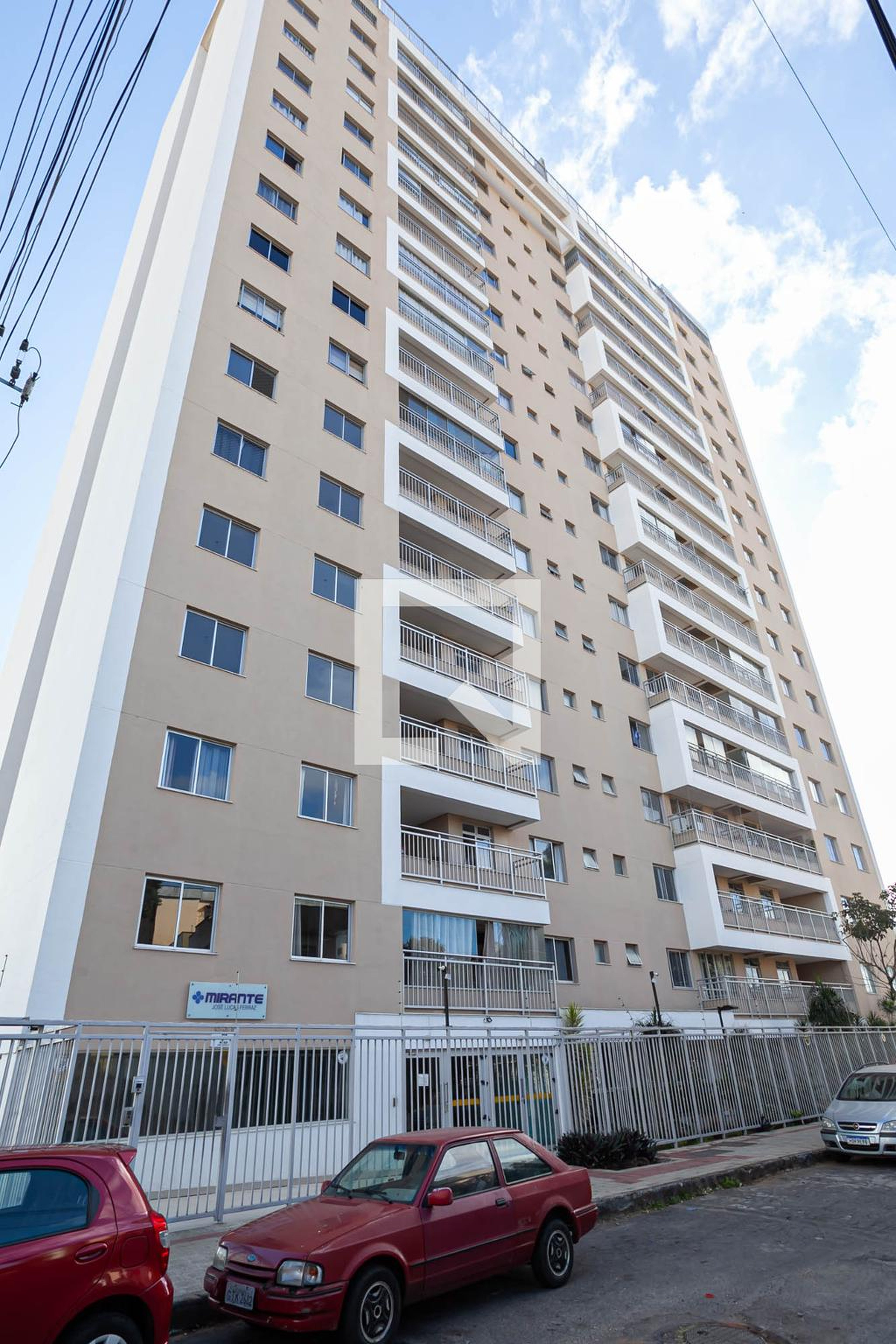 Fachada Condomínio Mirante José Lucas Ferraz