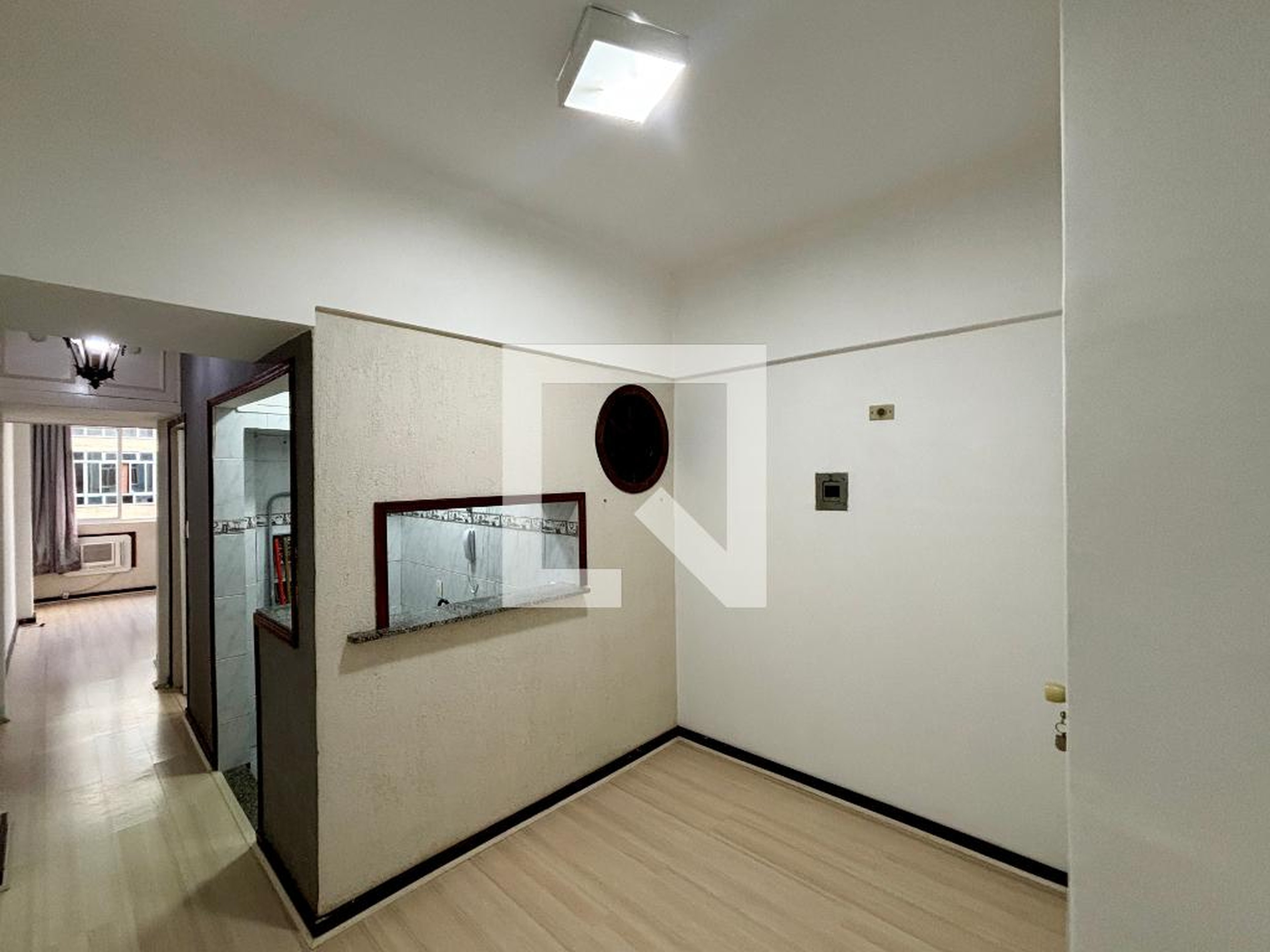 Hall de entrada - Edifício Urba Ville