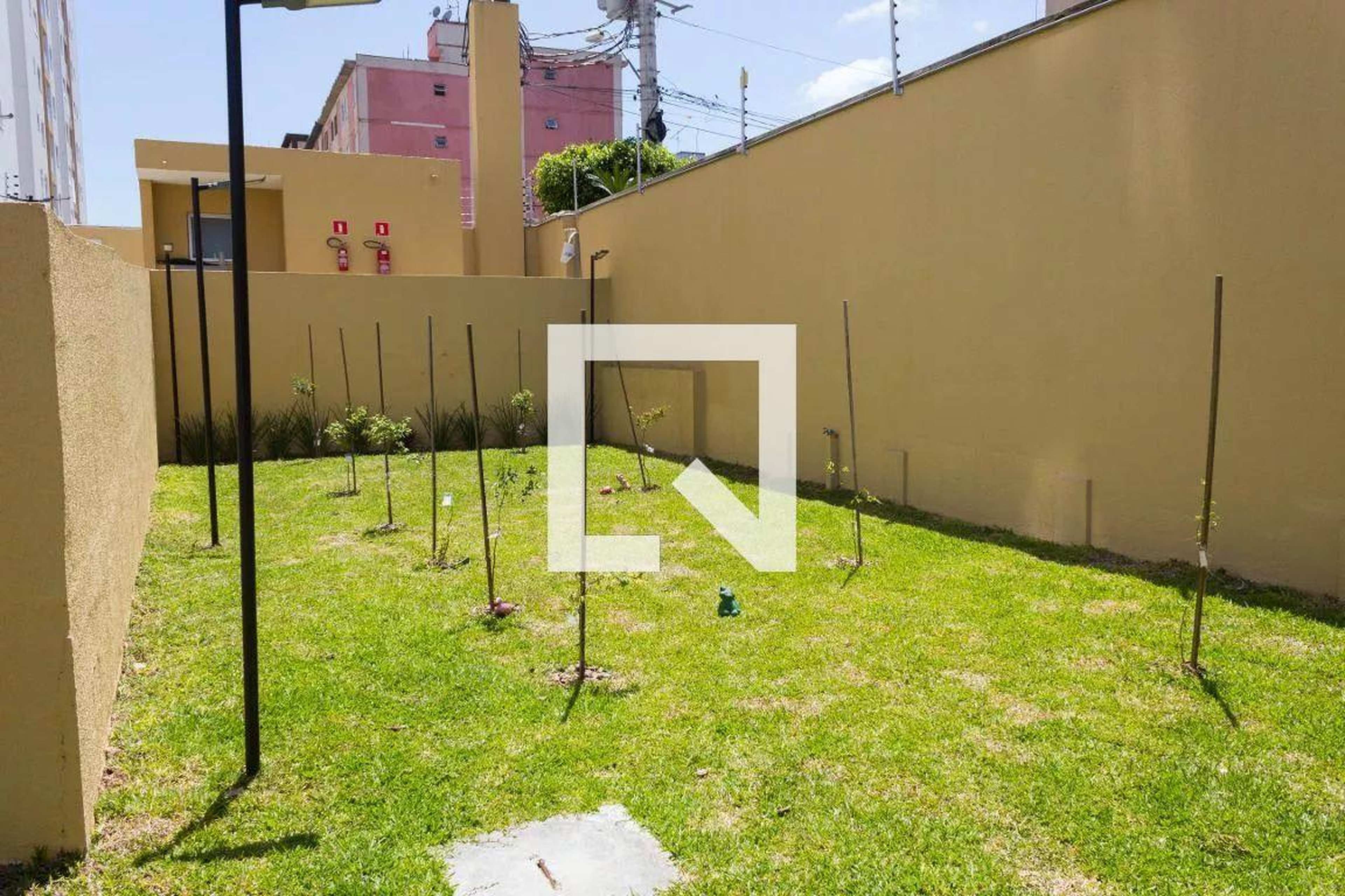 Área comum - Residencial Ferrazopolis