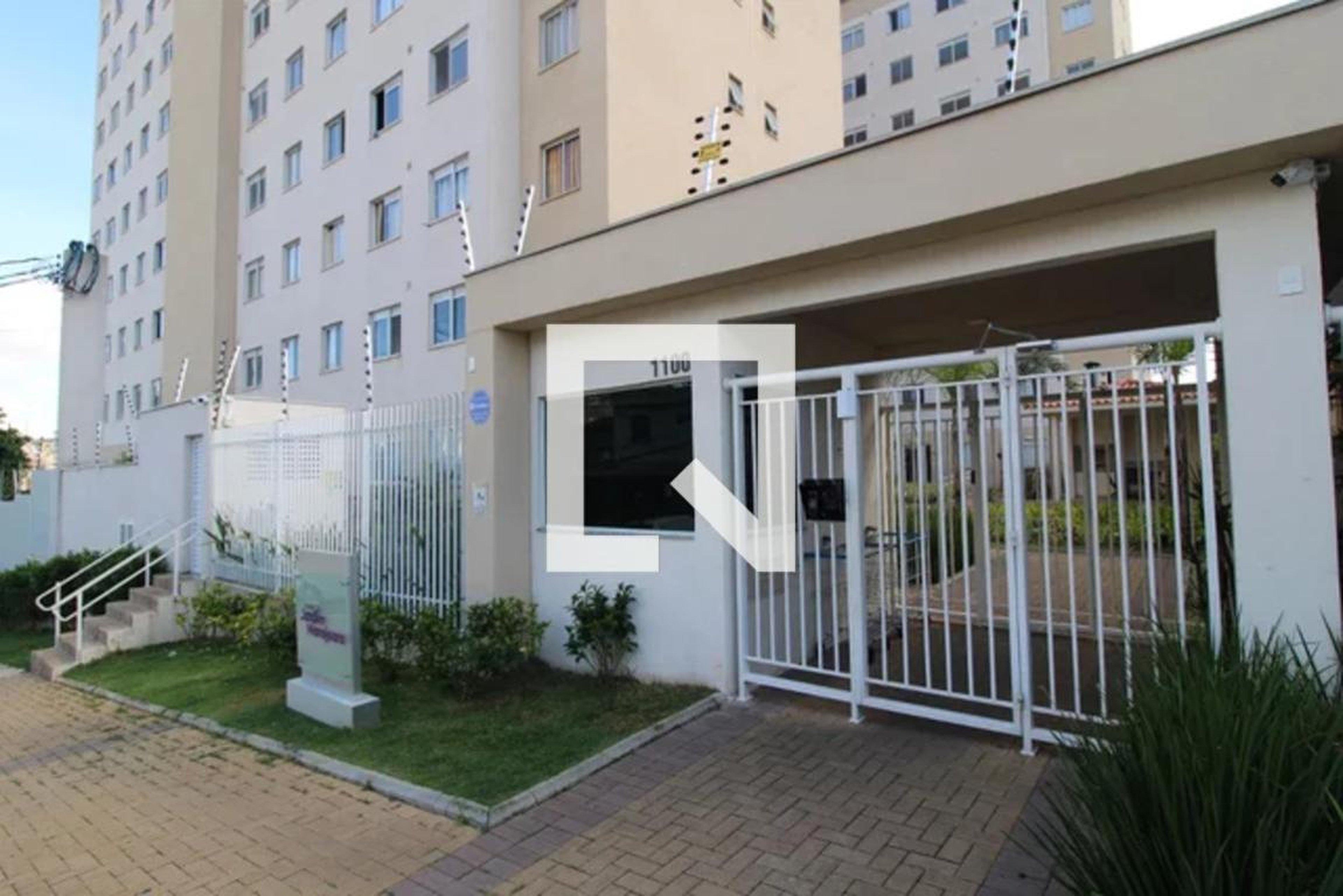 Fachada Condomínio Plano & Jardim Marajoara