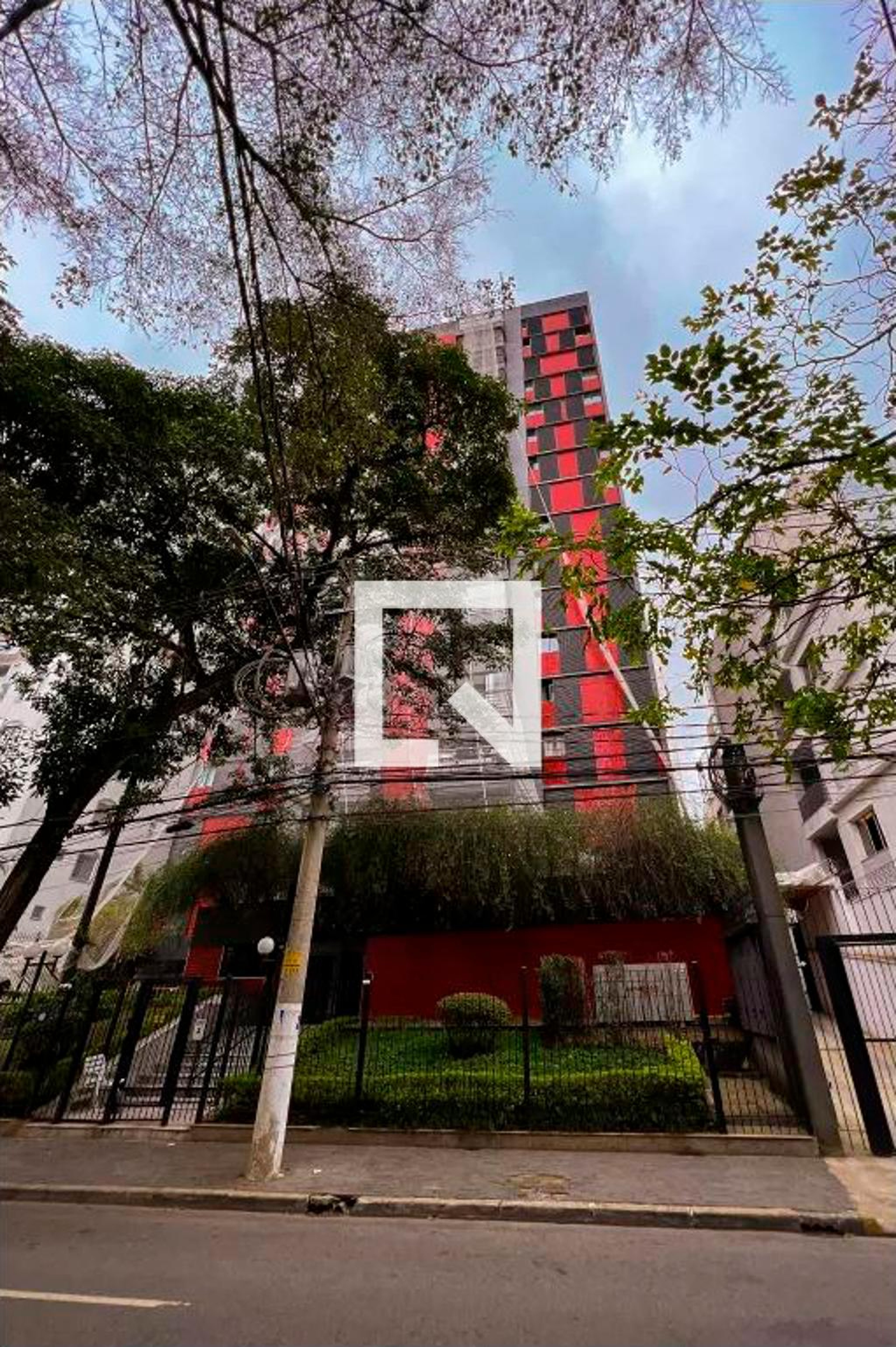 Fachada Edifício Chateau D Esclimont