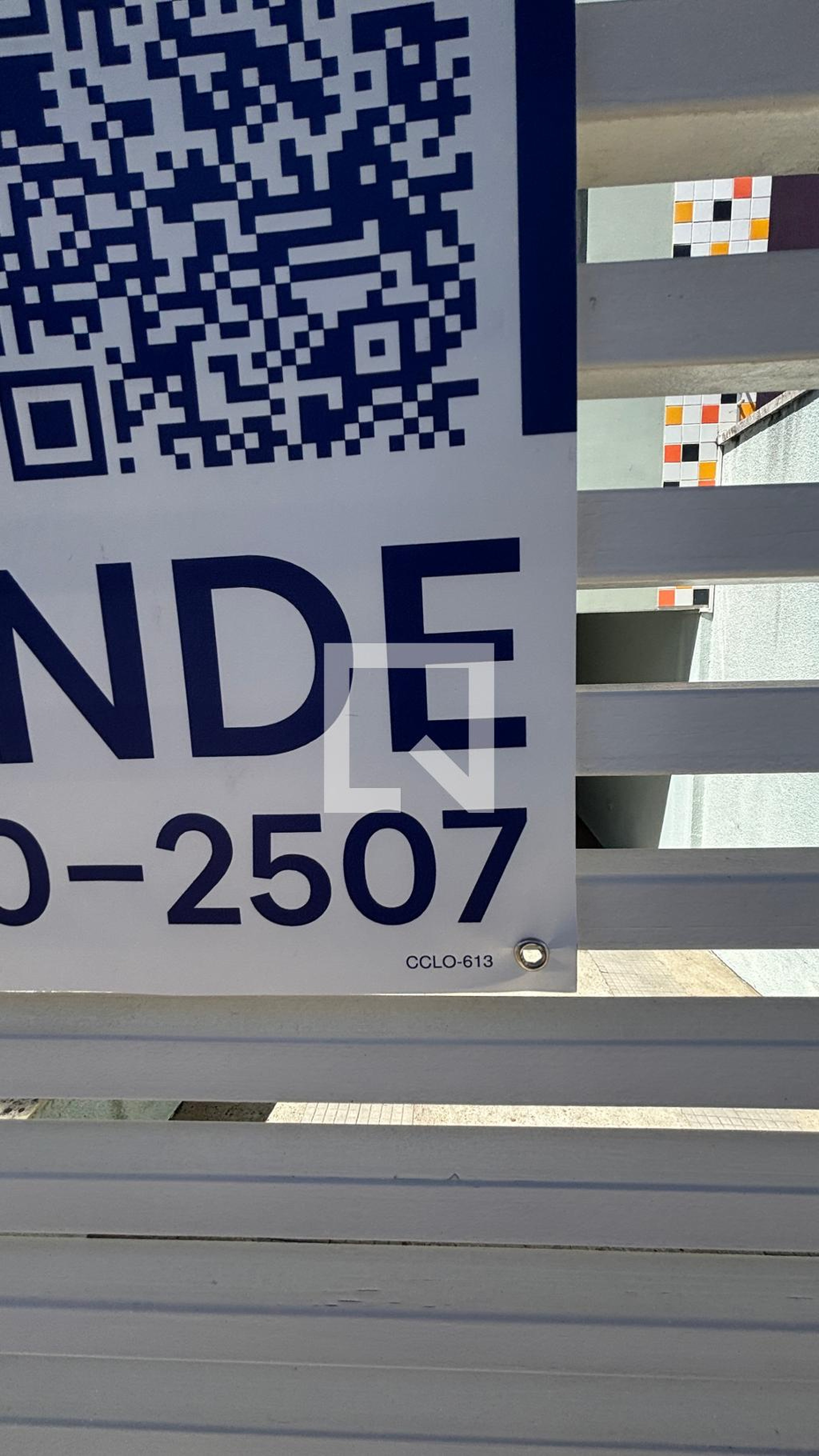 Fachada Condomínio em Rua Solimões, 233