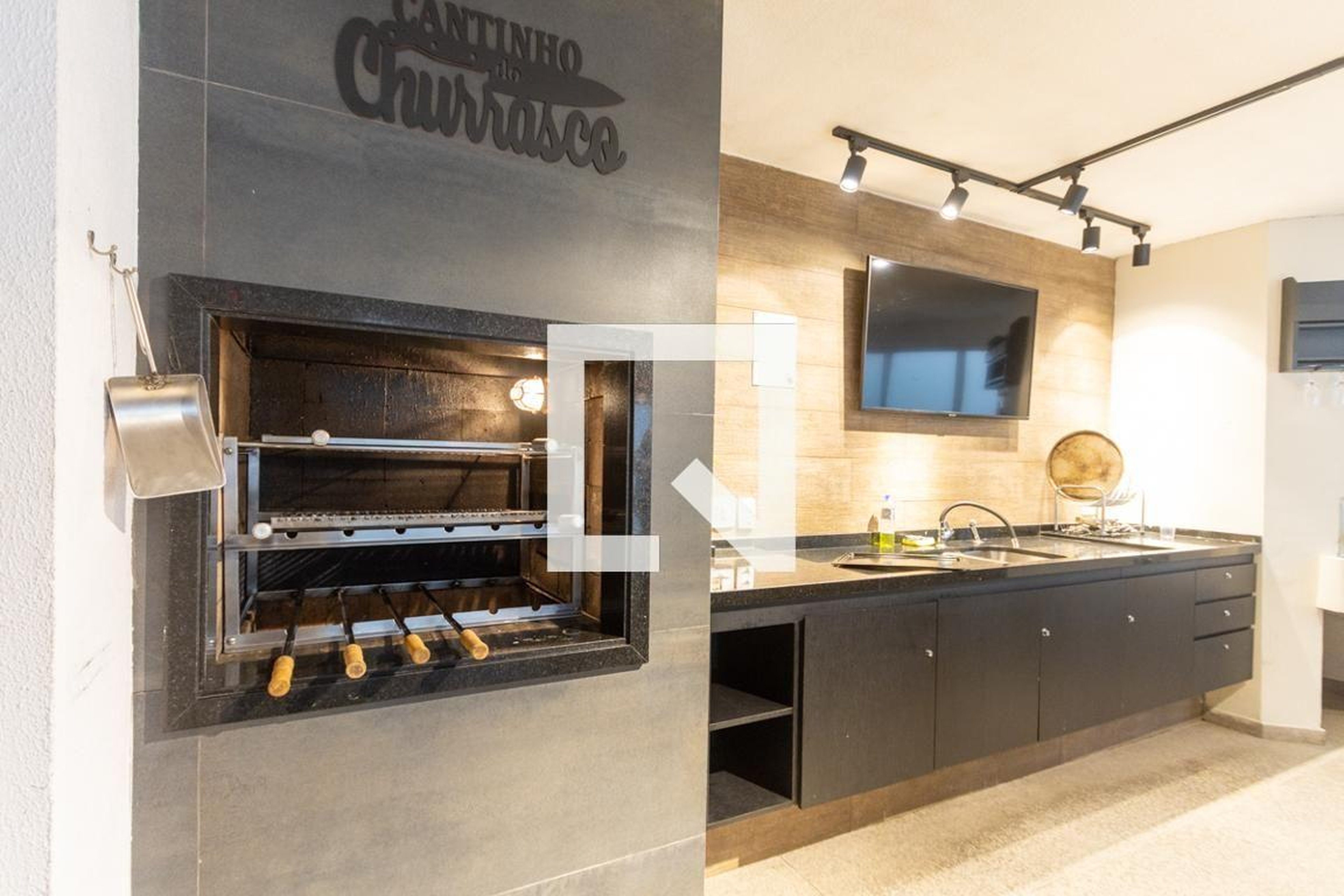 Churrasqueira - Liv Barra Funda