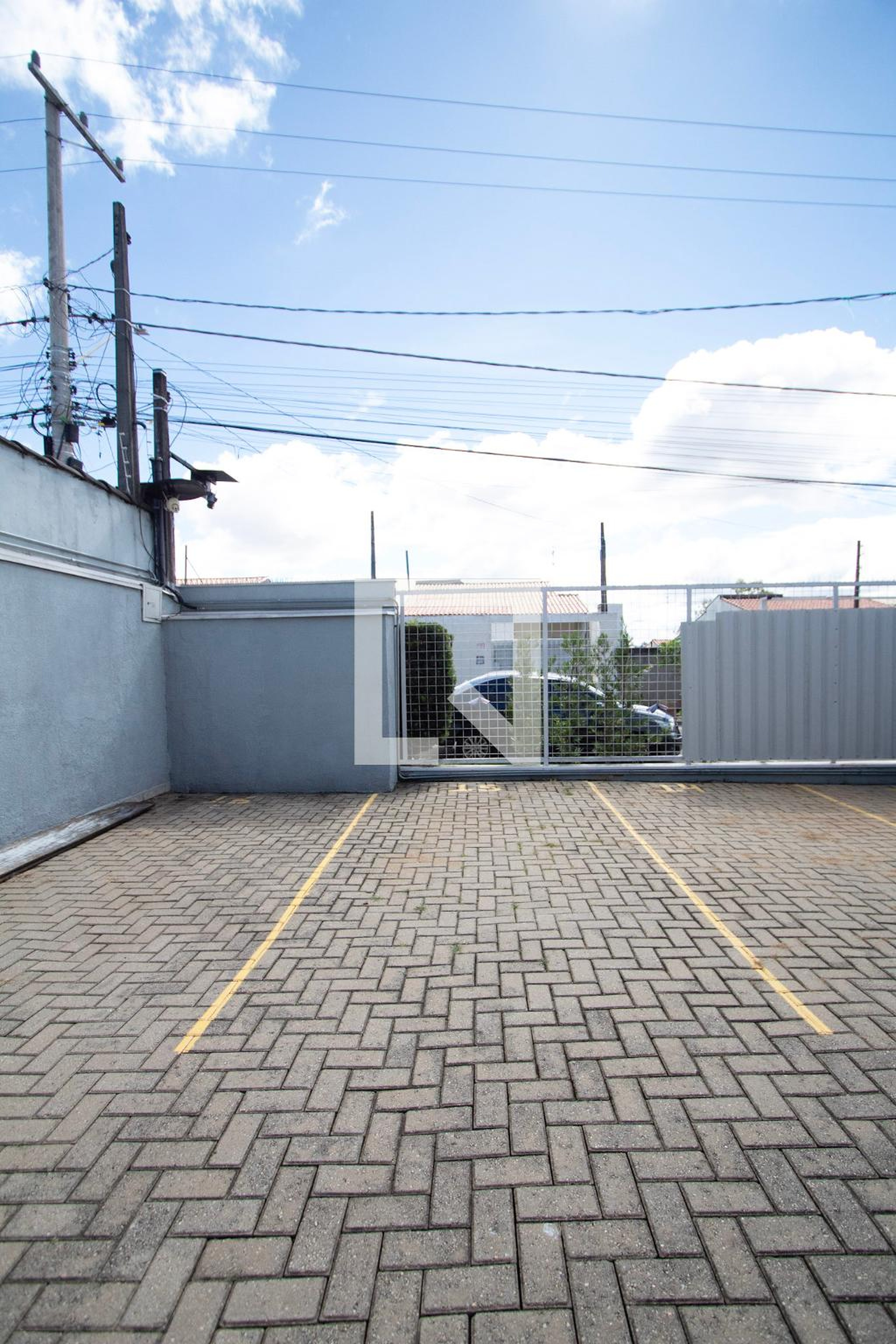 Área comum - Morada dos Ypes