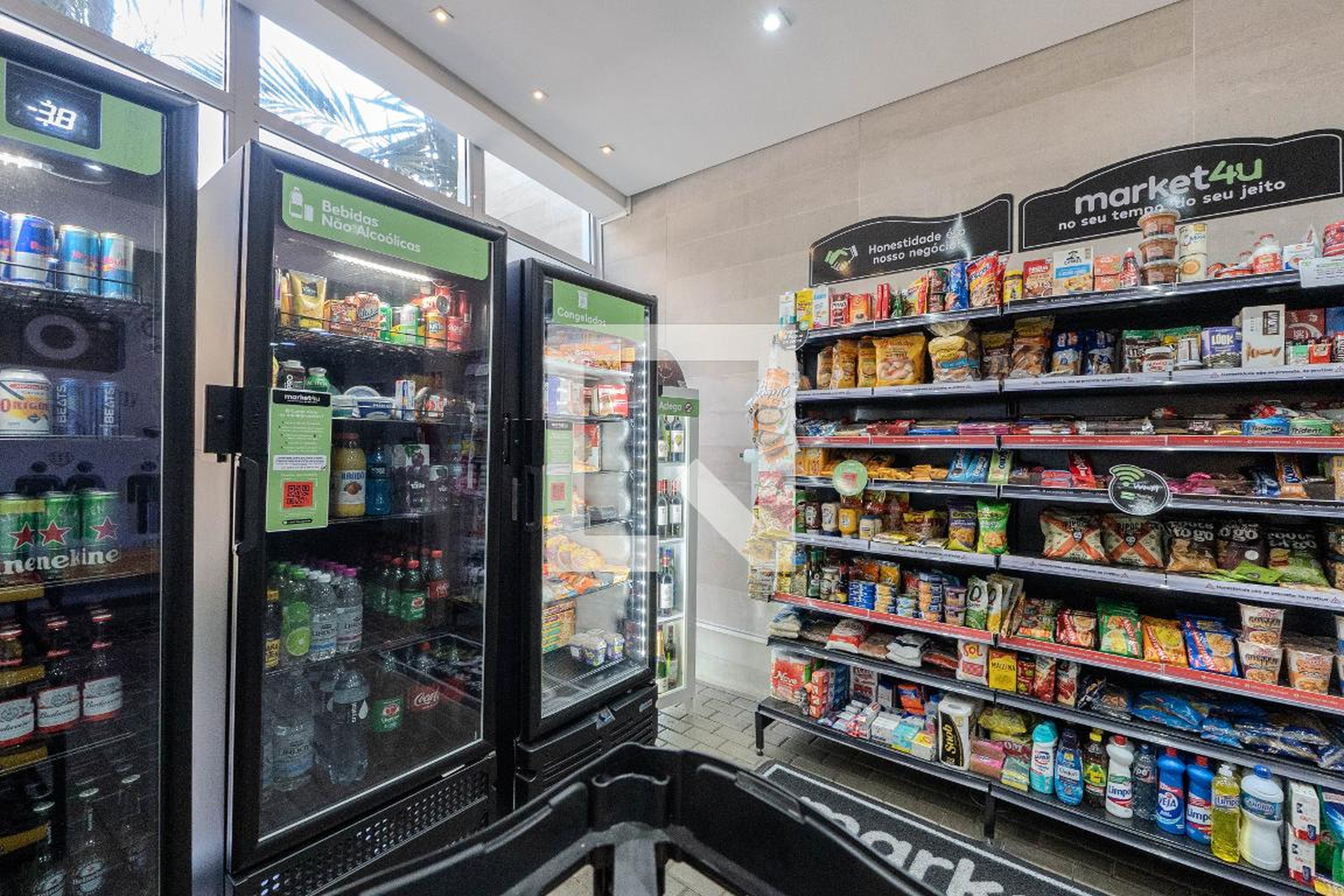 Área comum - Home Bikers Paulicéia