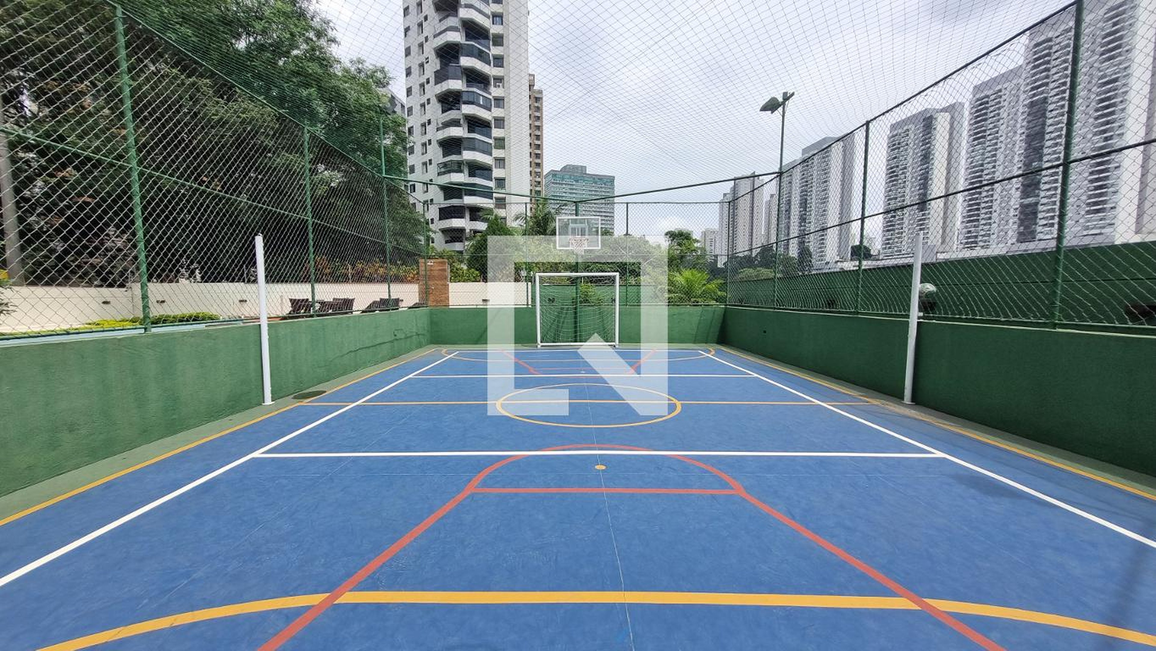 Quadra Esportiva - Buena Vista Club