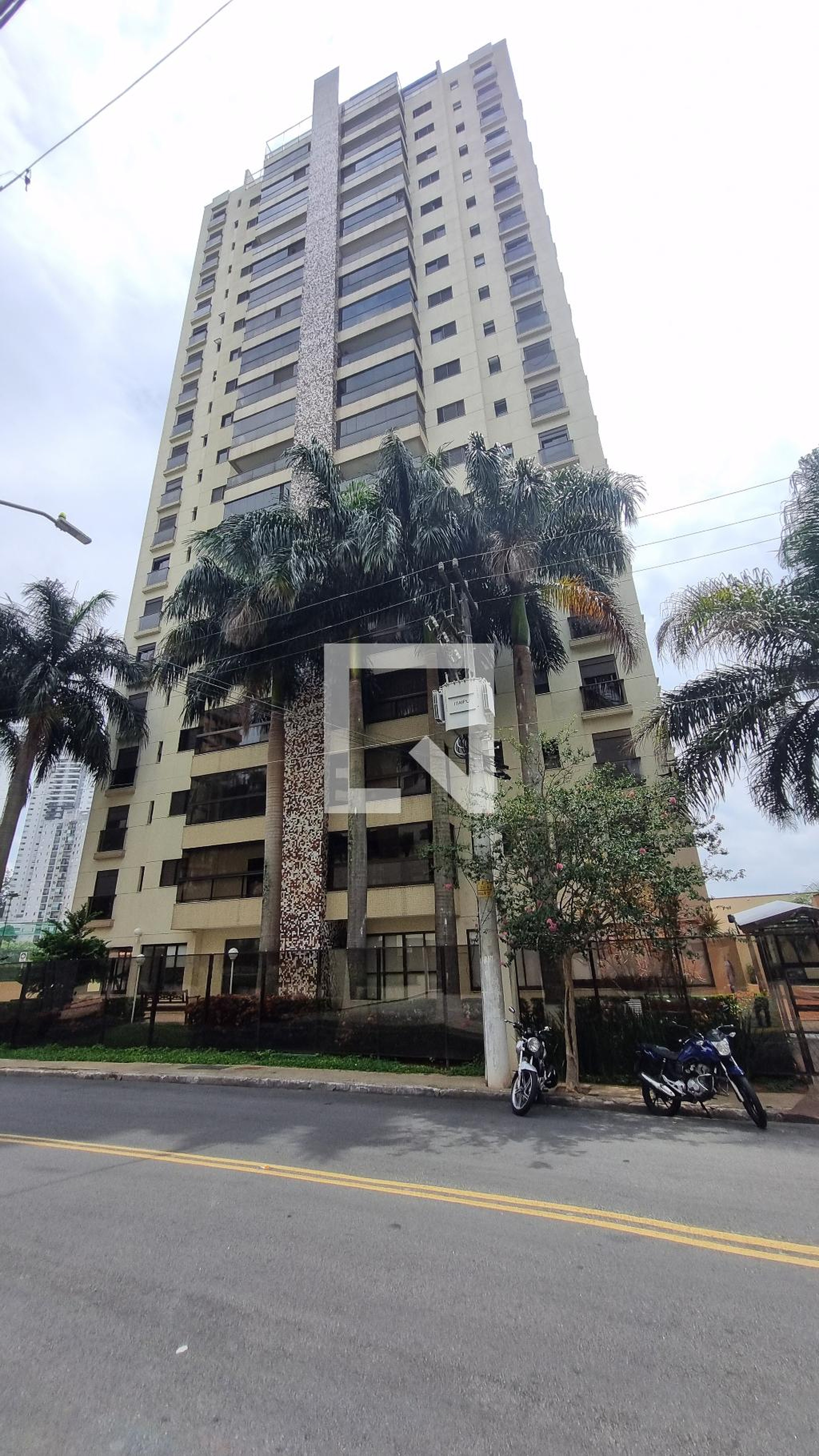 Fachada Condomínio Buena Vista Club