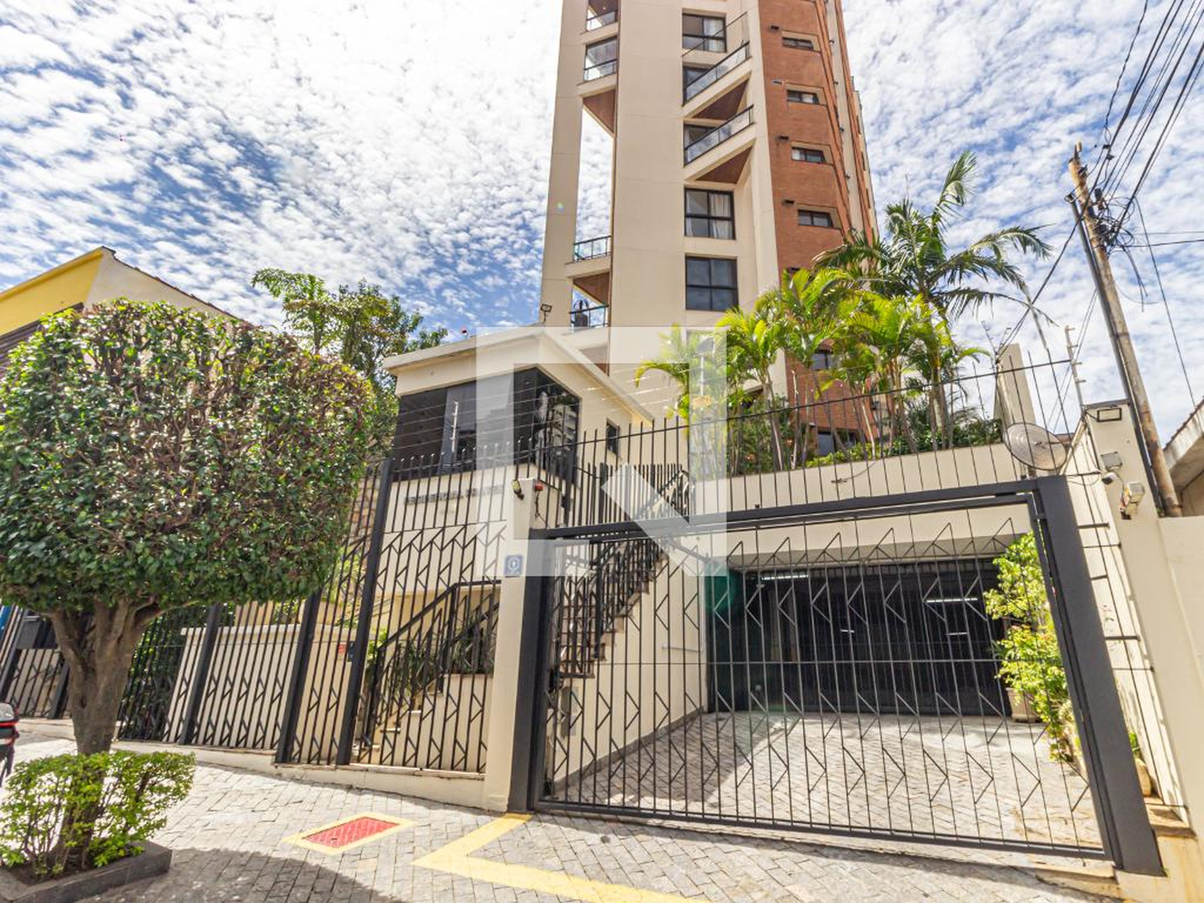 Fachada Residencial Prates