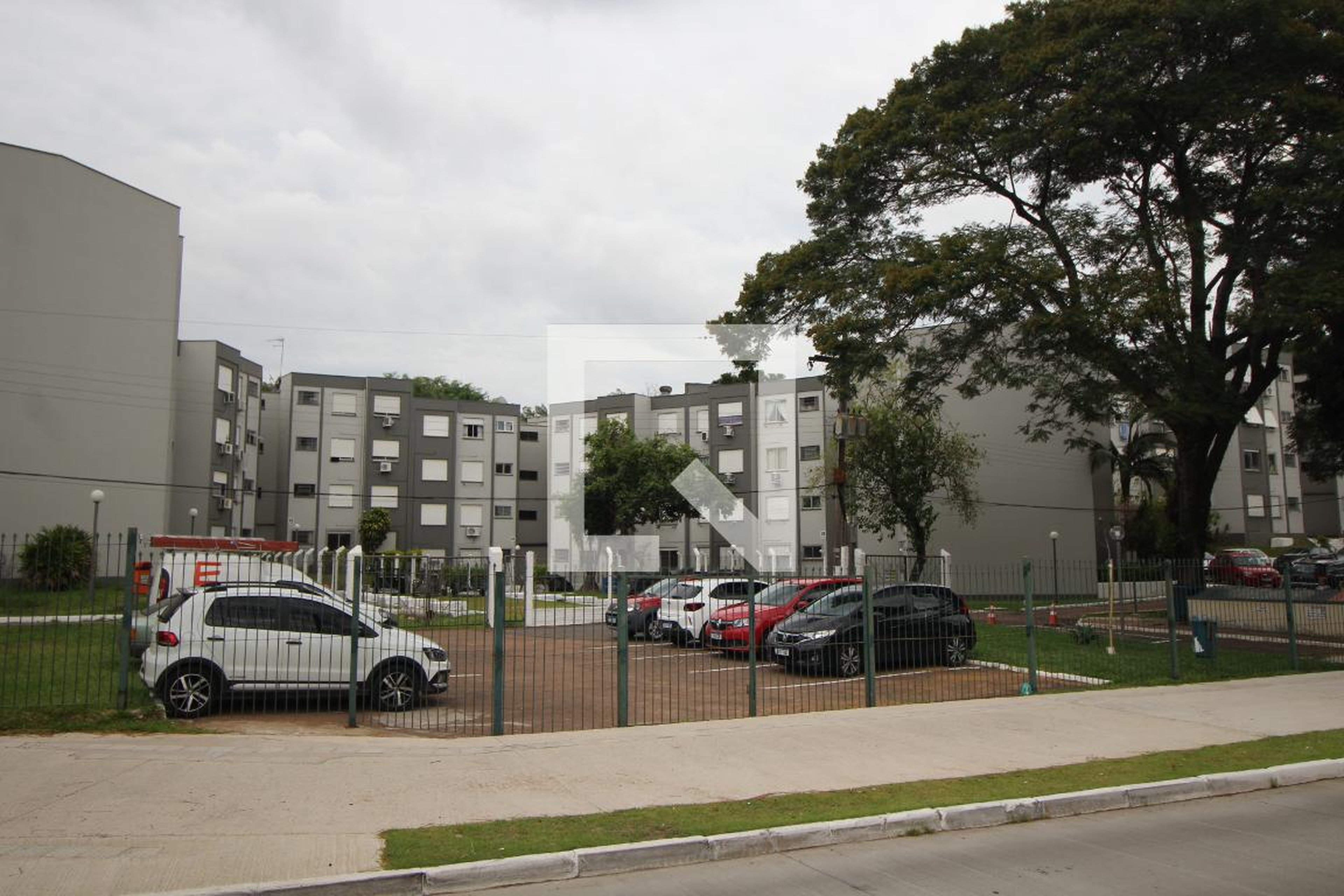 Fachada Residencial Alto Petropolis