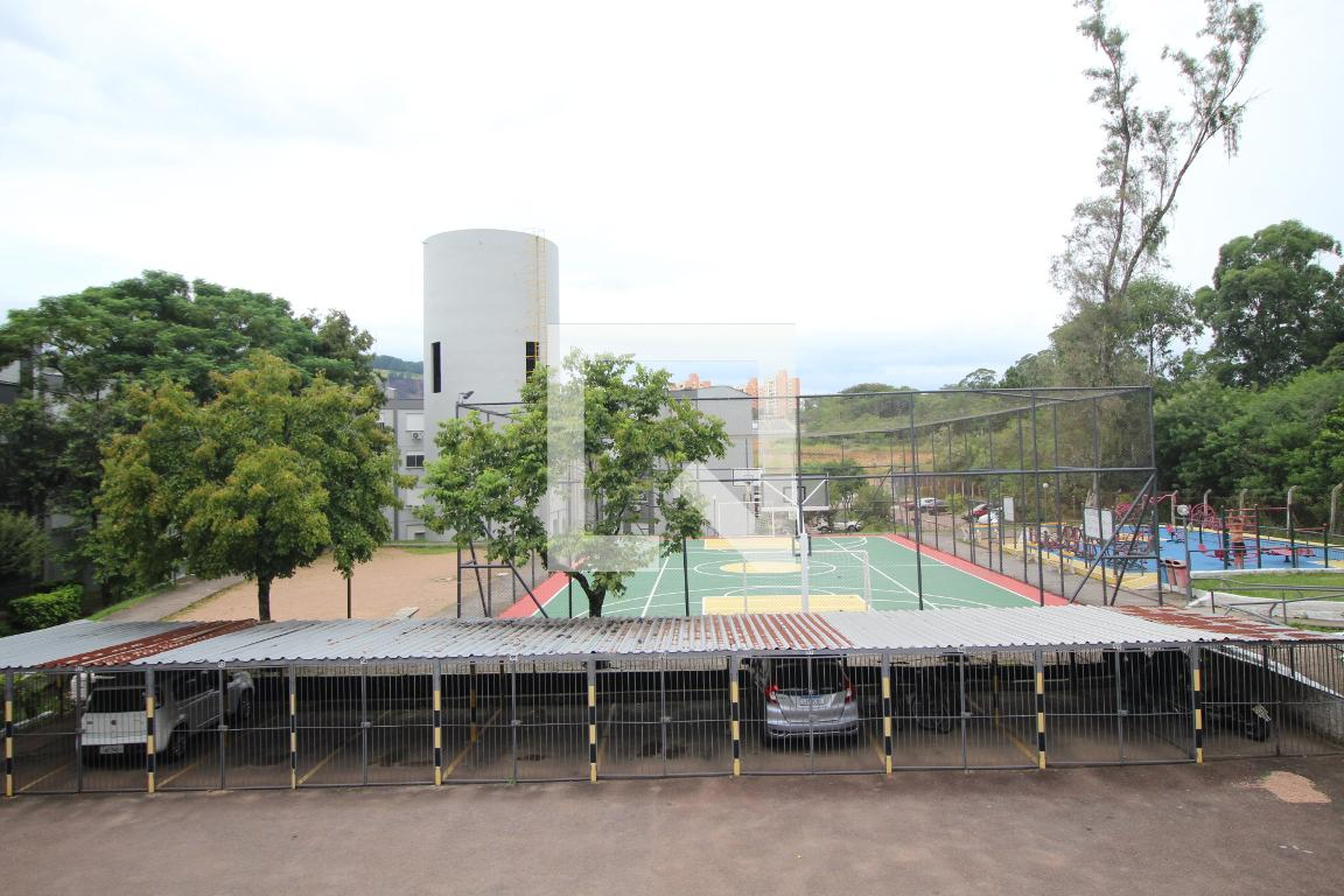 Área comum - Residencial Alto Petropolis