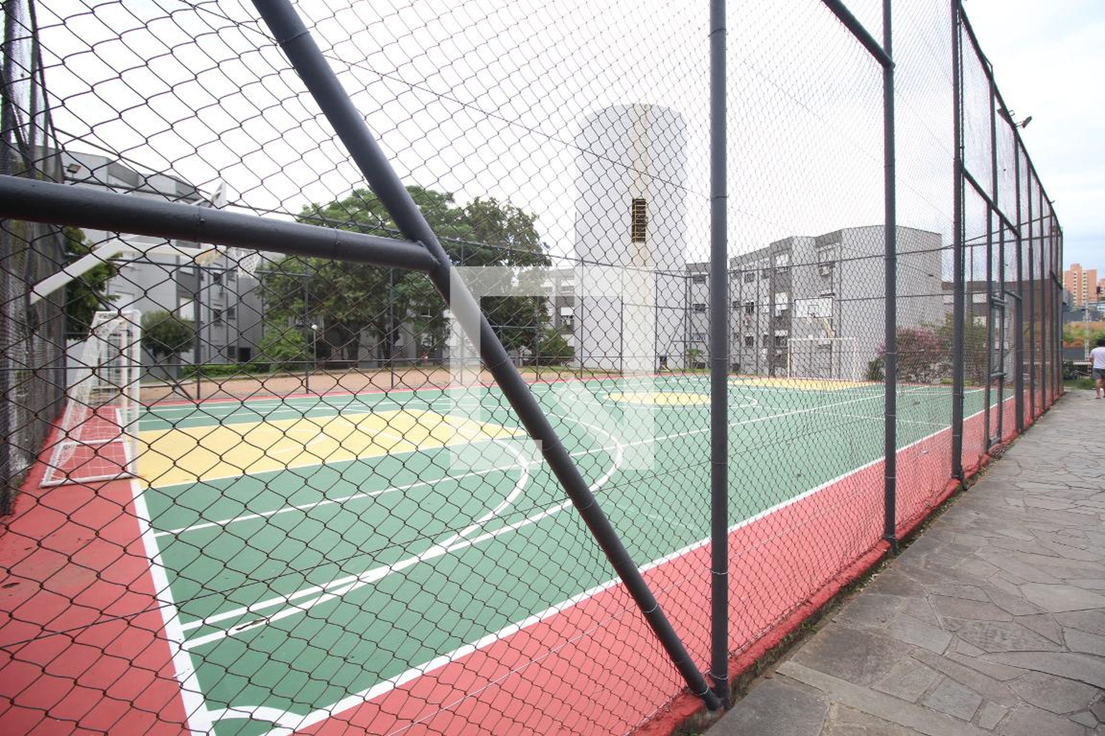 Quadra Esportiva - Residencial Alto Petropolis