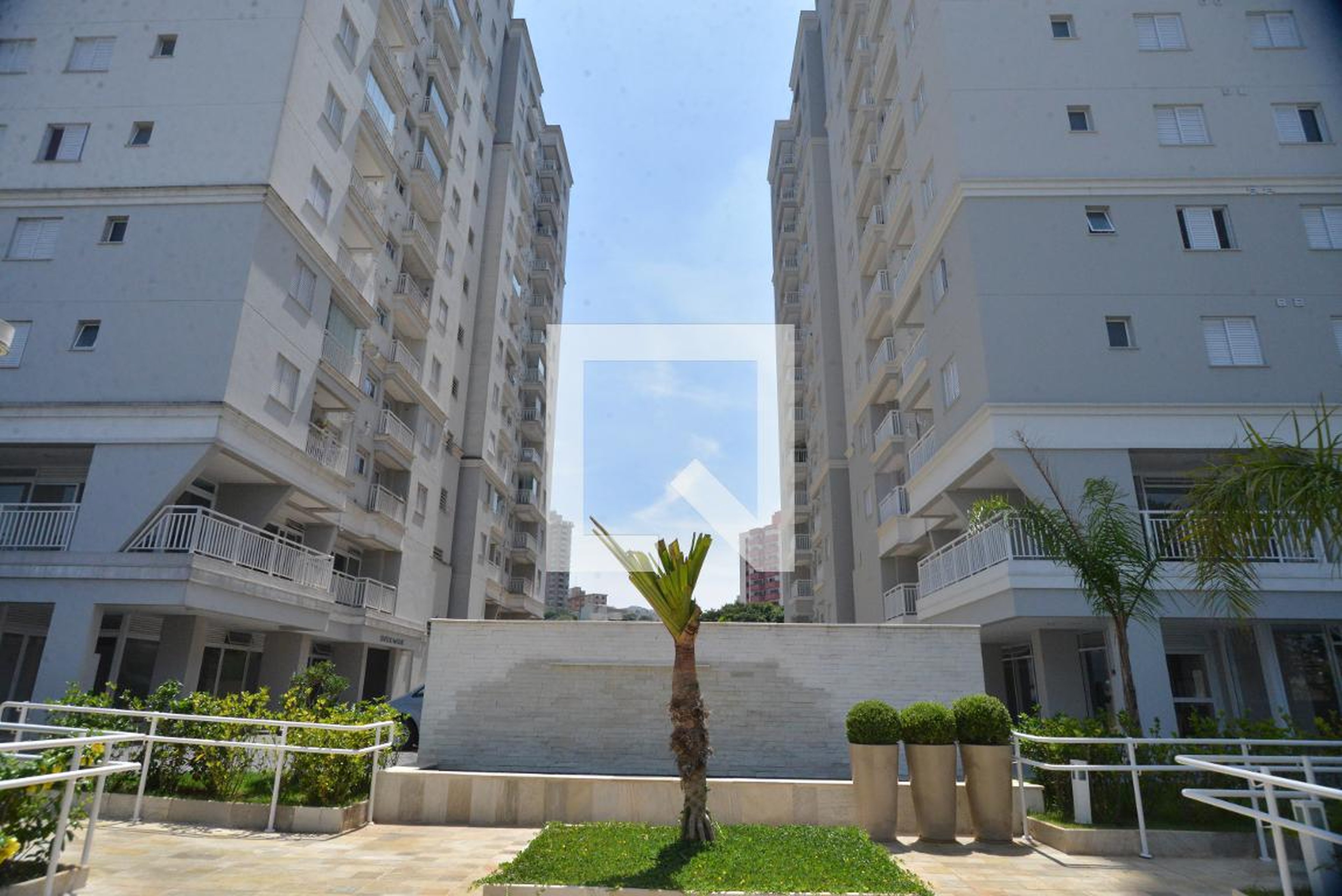 Fachada do Prédio Condomínio Sonata