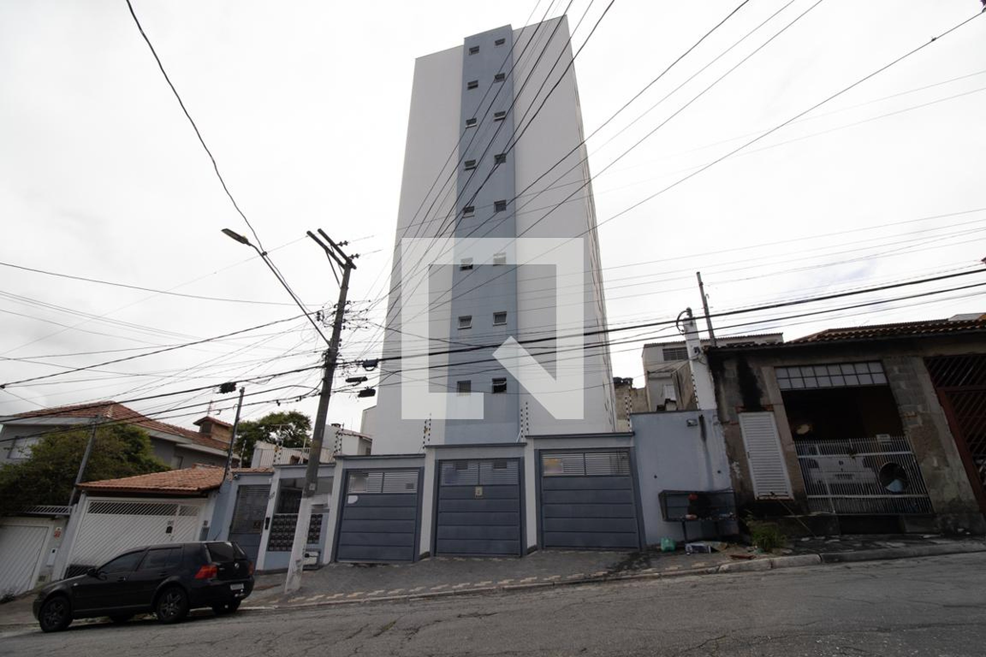 Fachada Residencial Crato